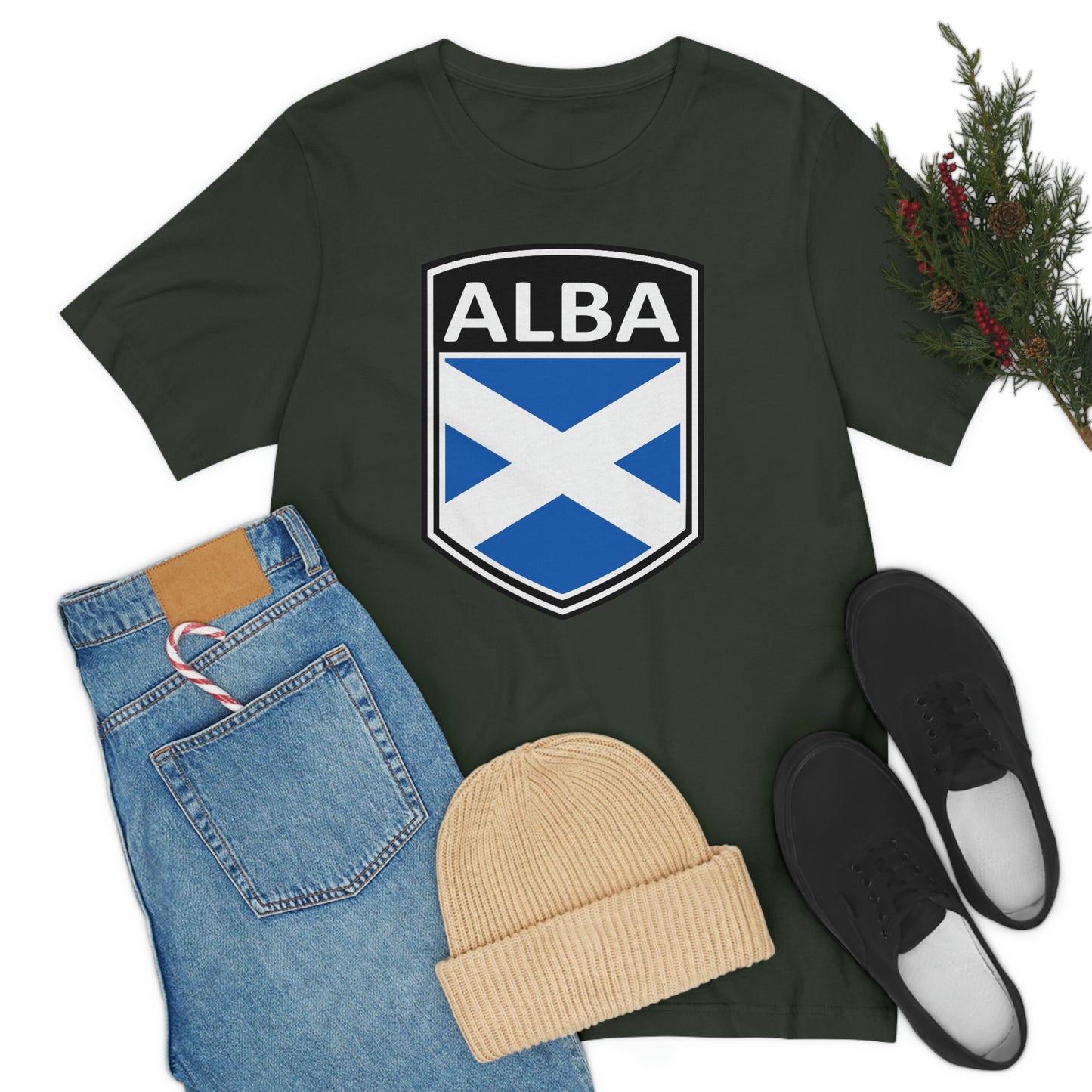 Scotland - Alba T-Shirt