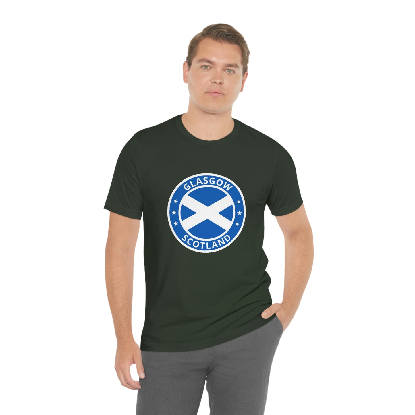 Scotland - Glasgow T-Shirt