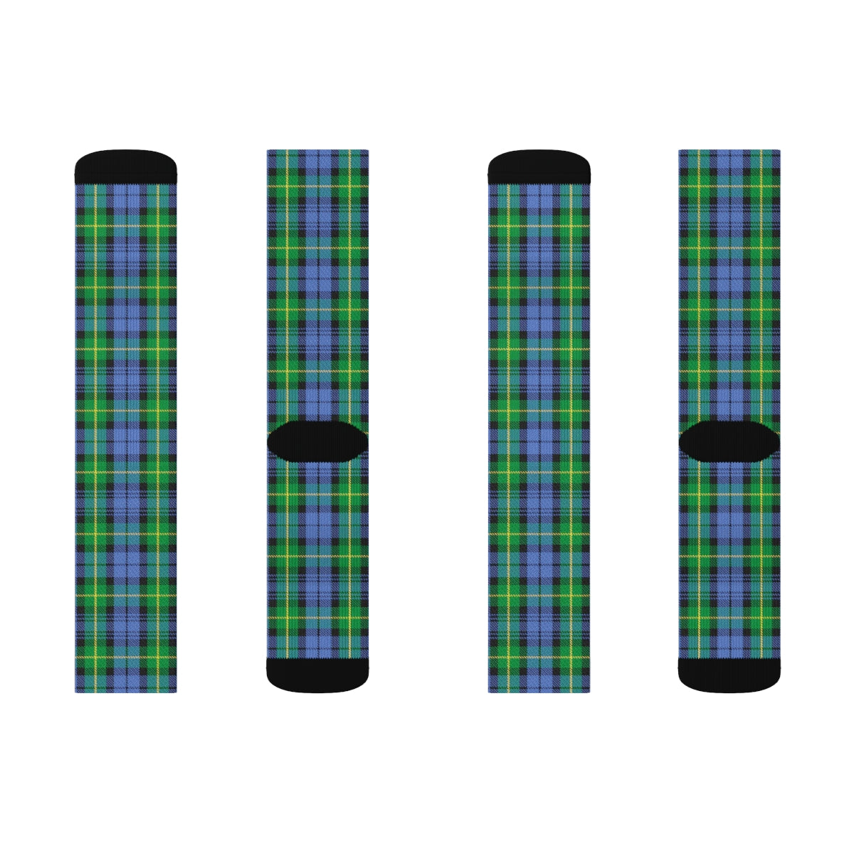 Clan Gordon Tartan Socks