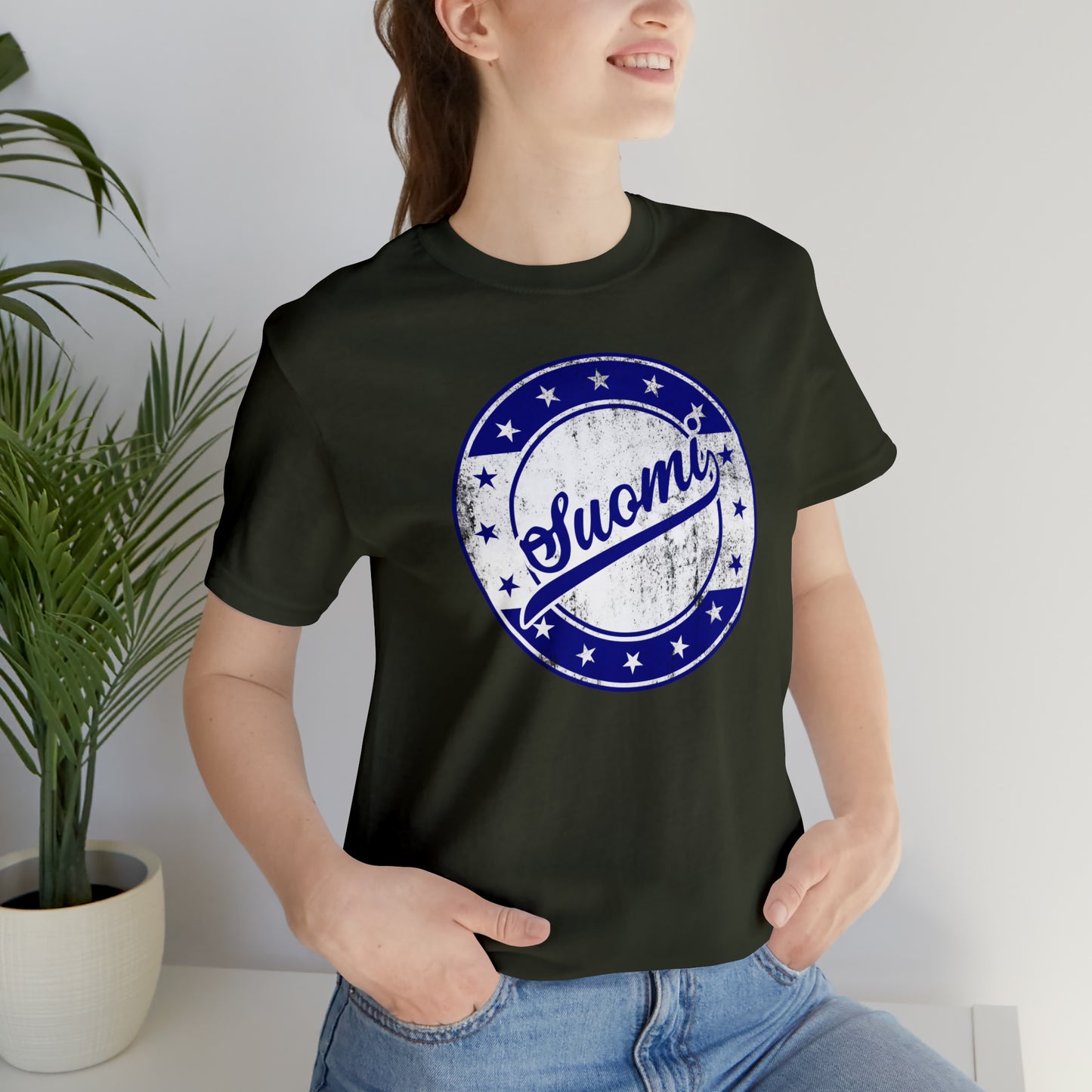 Scandi Nations - Suomi | T-Shirt