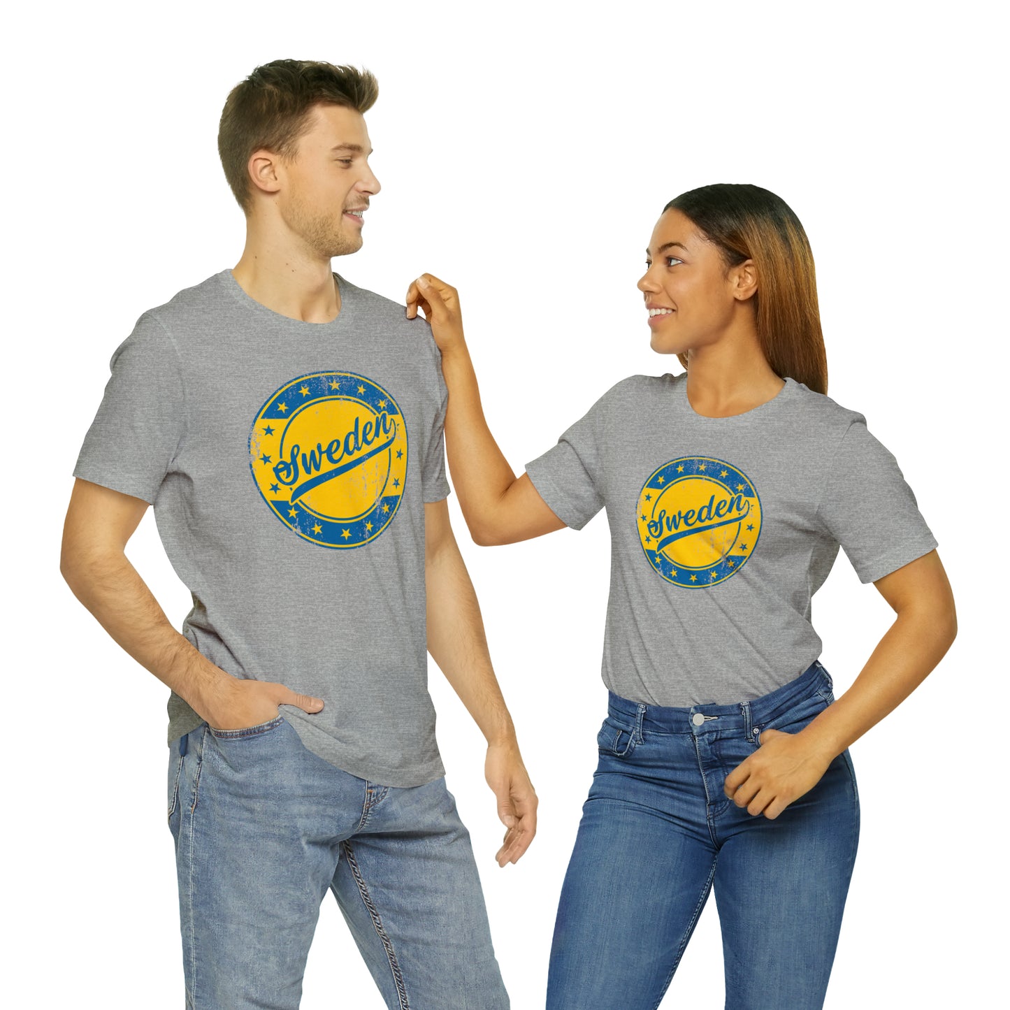 Scandi Nations - Sweden | T-Shirt