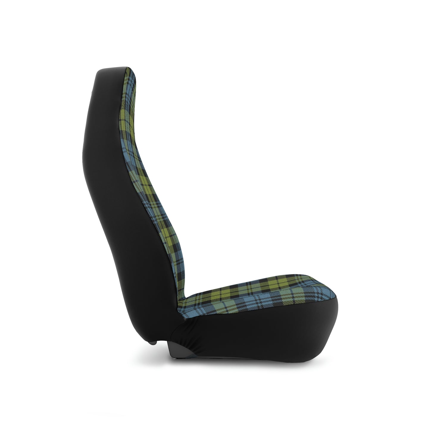 Clan Campbell Tartan Car Seat Covers