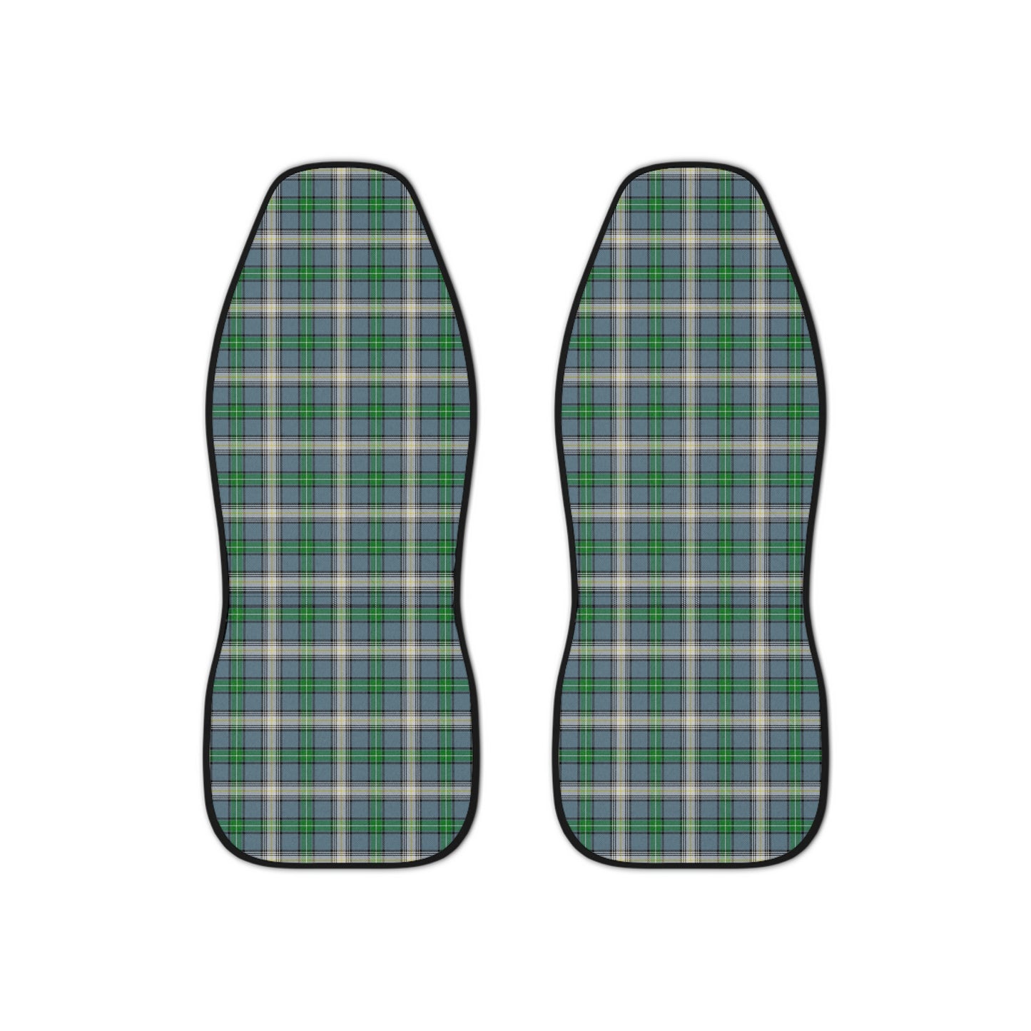 Clan MacDowall Tartan Car Seat Covers