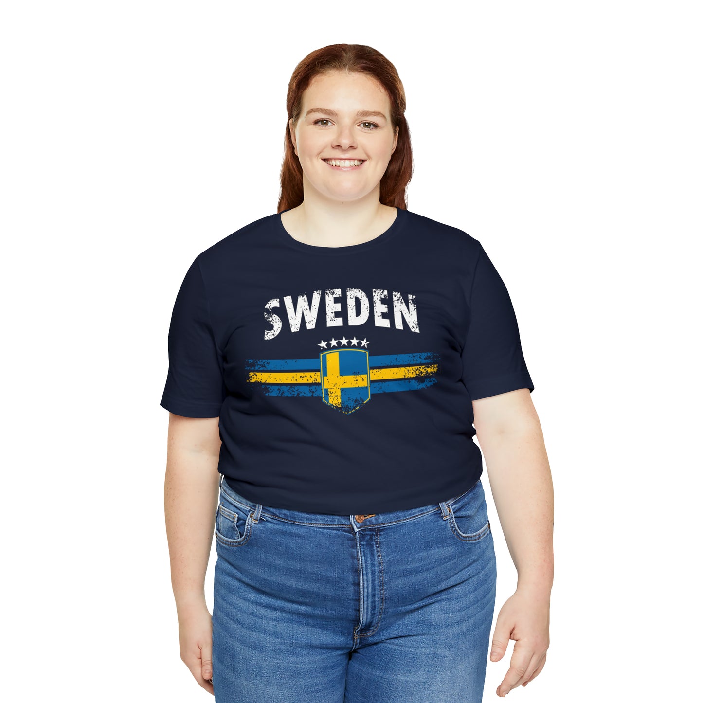 Scandi Nations - Sweden | T-Shirt