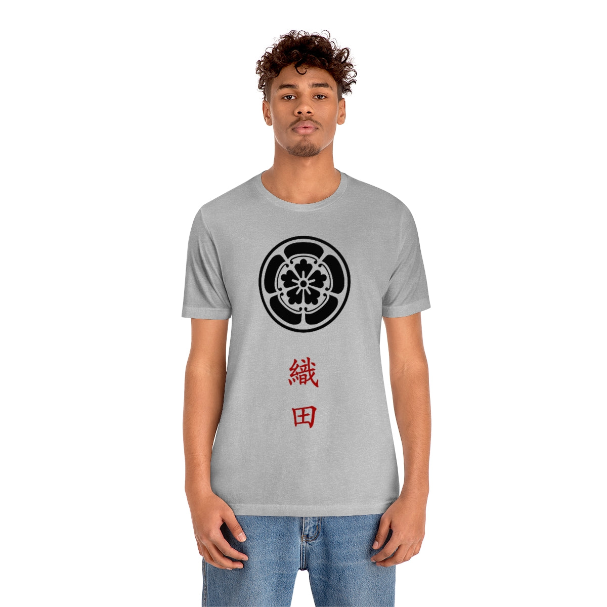 Oda Clan Crest (Kamon) Unisex Tee