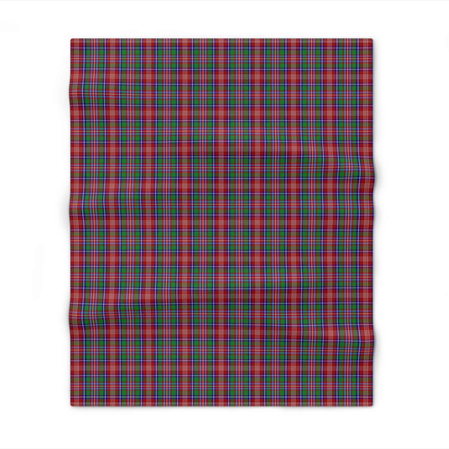 Clan Ritchie Tartan Throw Blanket