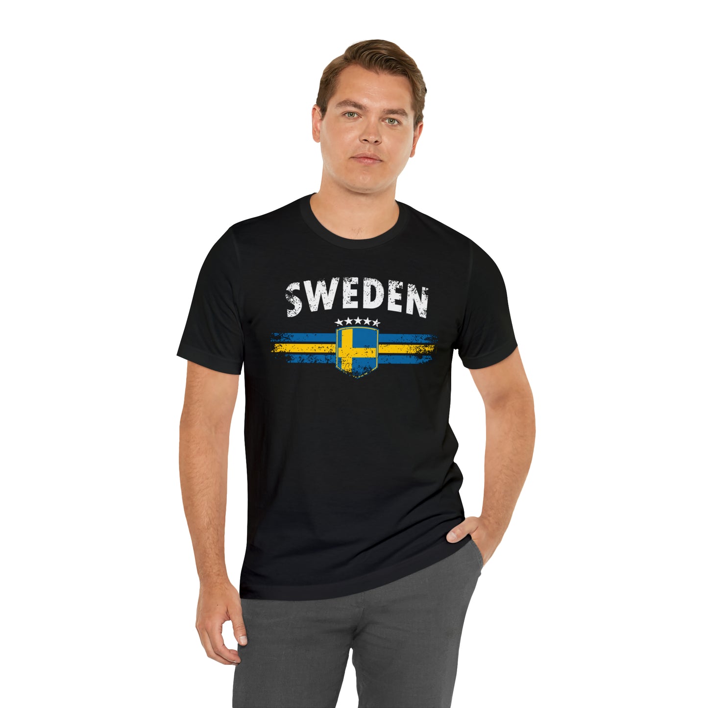 Scandi Nations - Sweden | T-Shirt