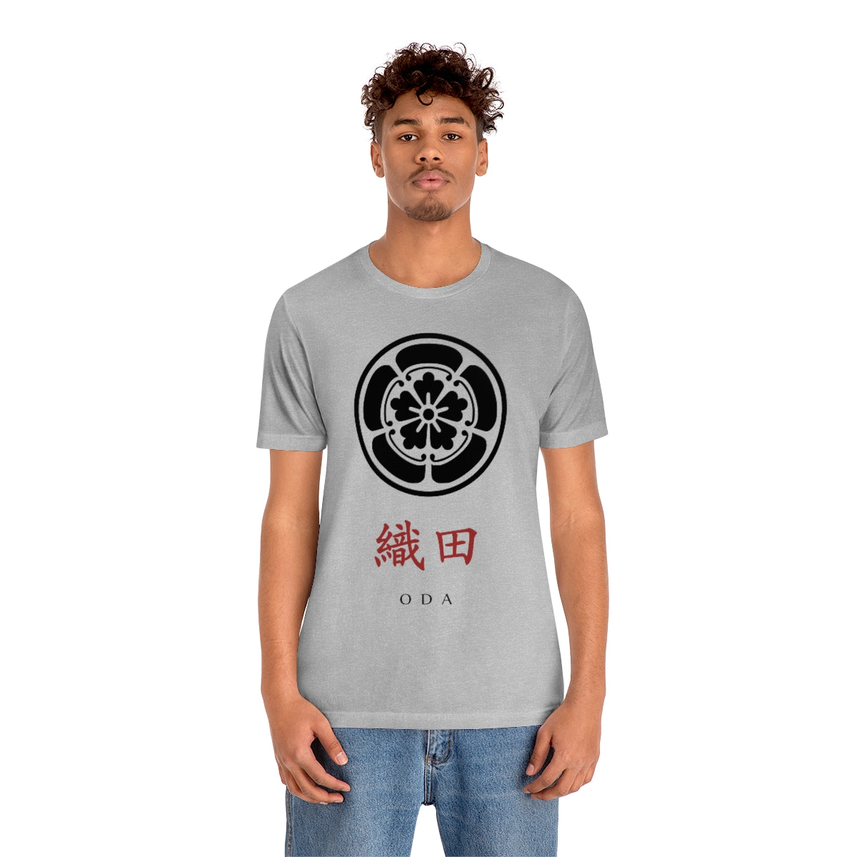 Oda Clan Crest (Kamon) Unisex Tee