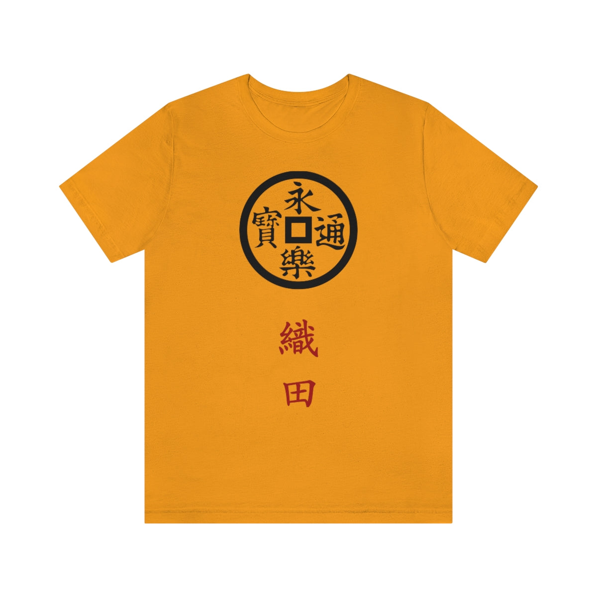 Oda Clan Crest (Kamon) Unisex Tee