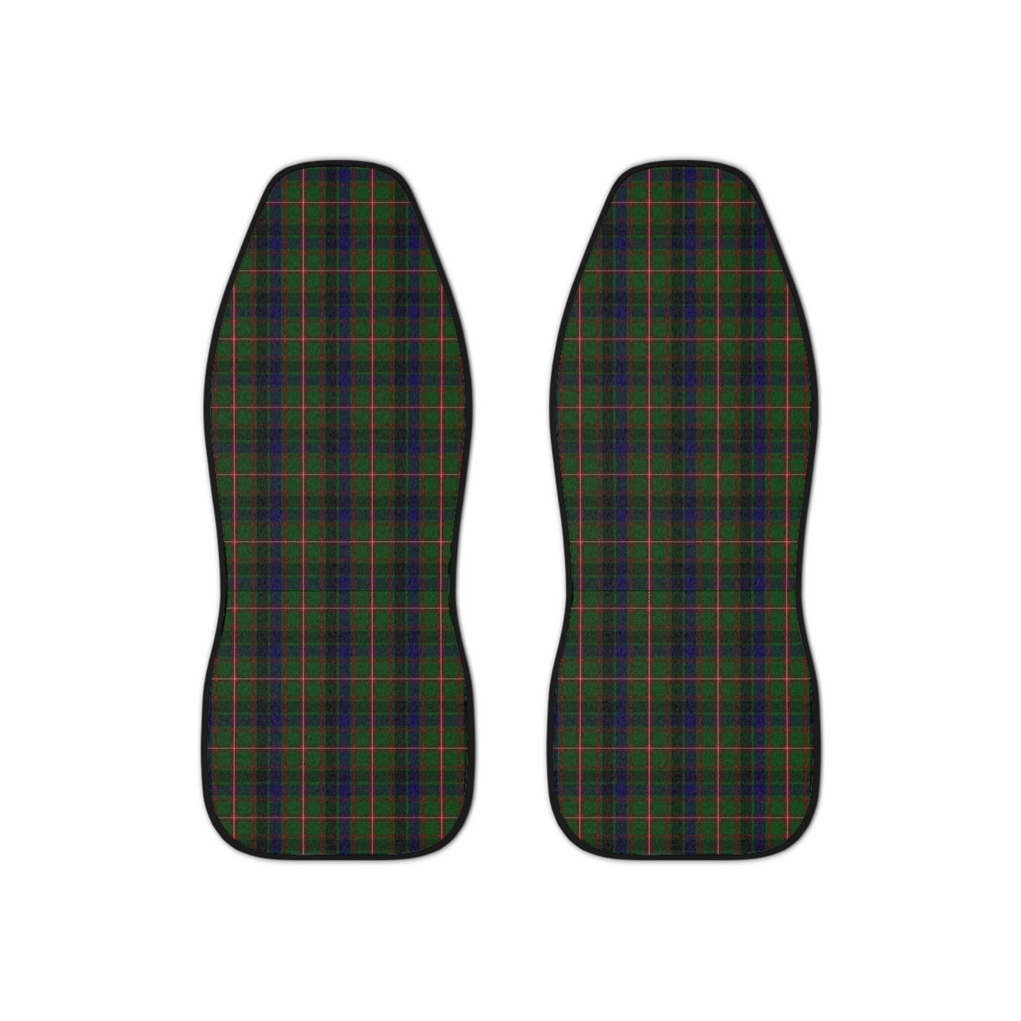 Clan Reid Tartan Car Seat Covers