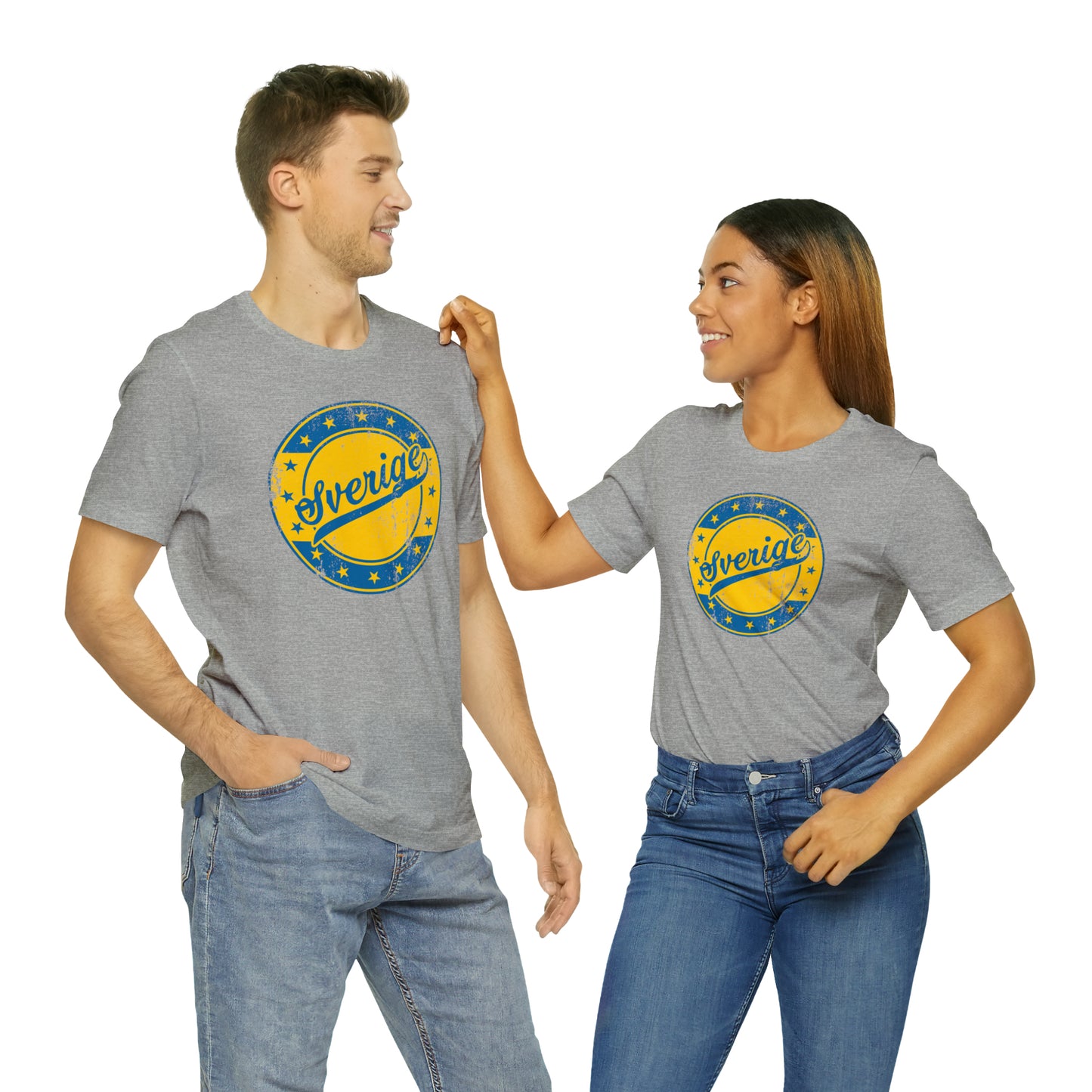 Scandi Nations - Sverige | T-Shirt