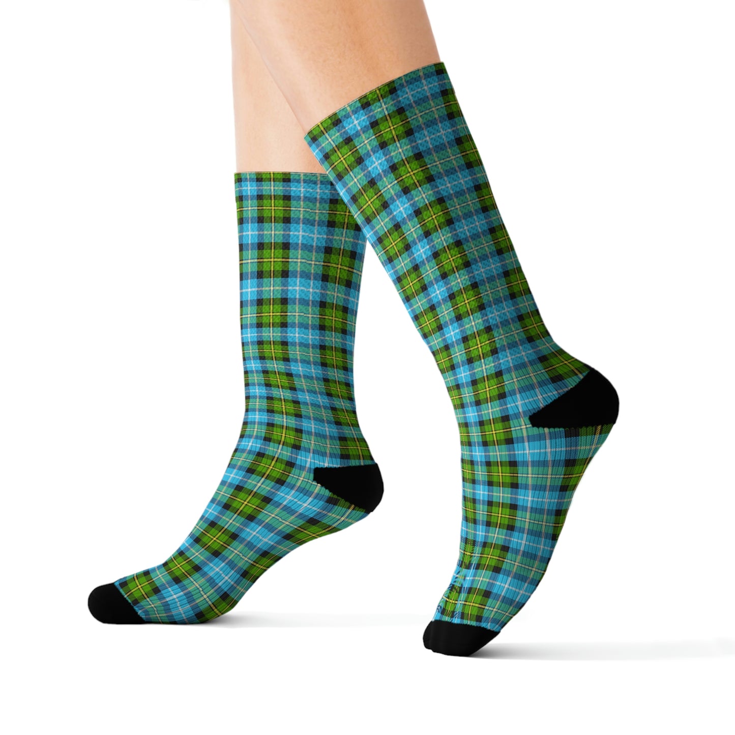 Clan MacNeil Tartan Socks