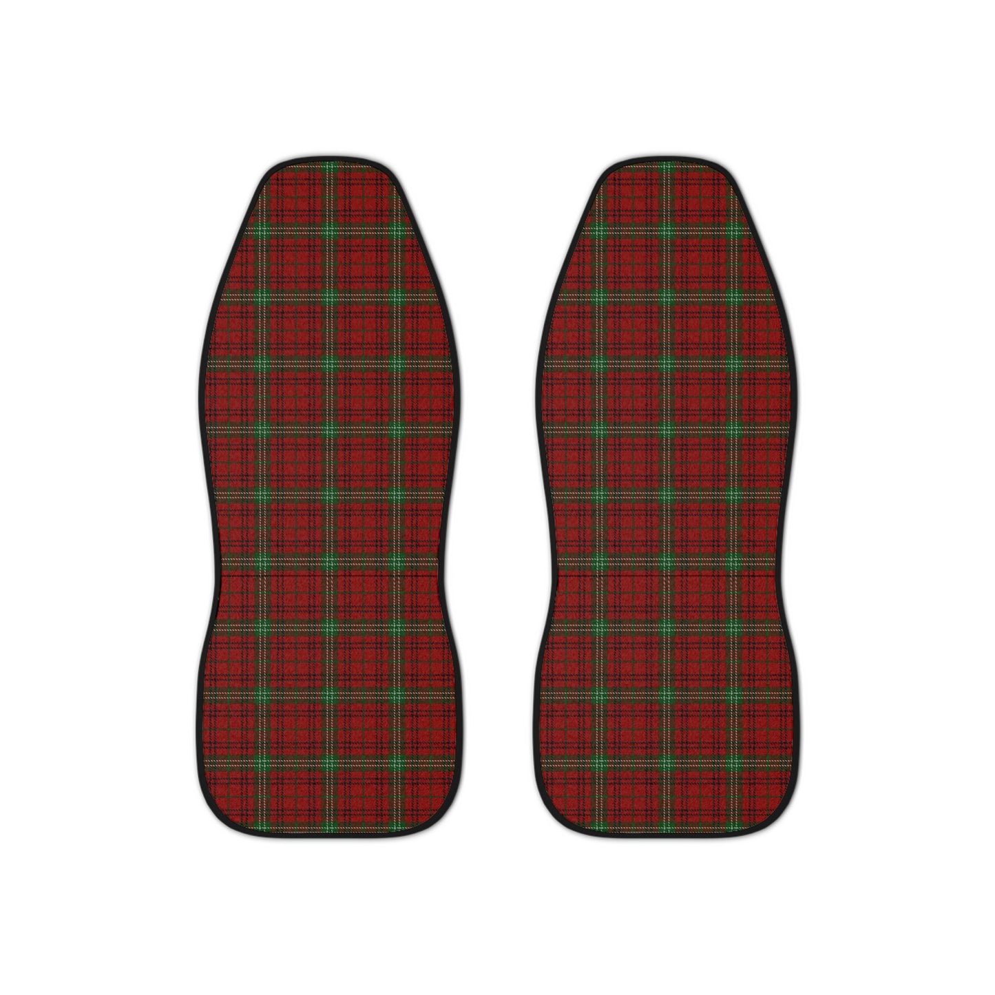 Clan Morrison Tartan Car Seat Covers