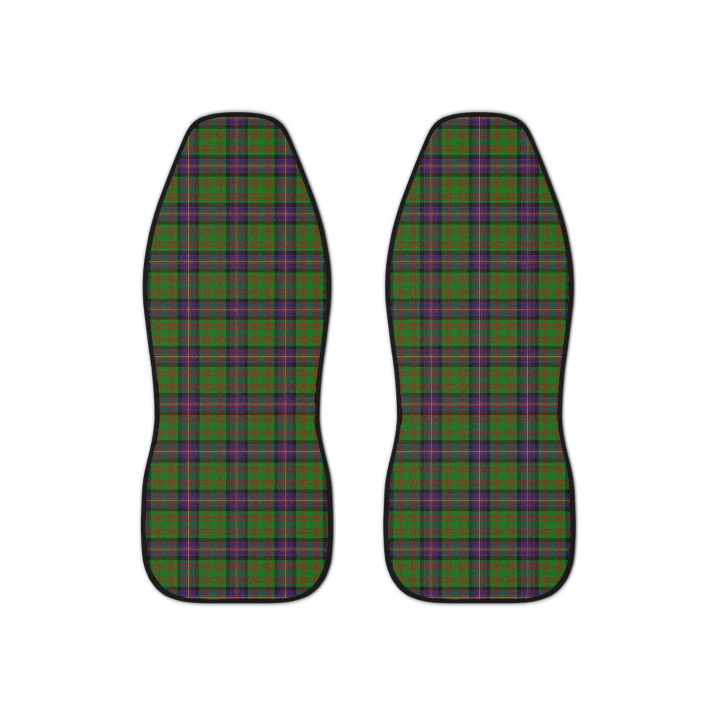 Clan Cochrane Tartan Car Seat Covers