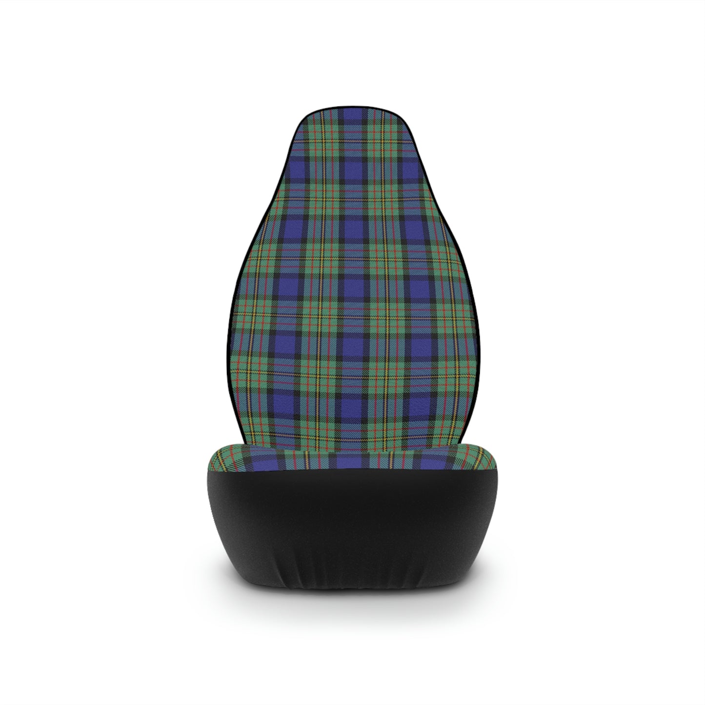 Clan MacLaren Tartan Car Seat Covers