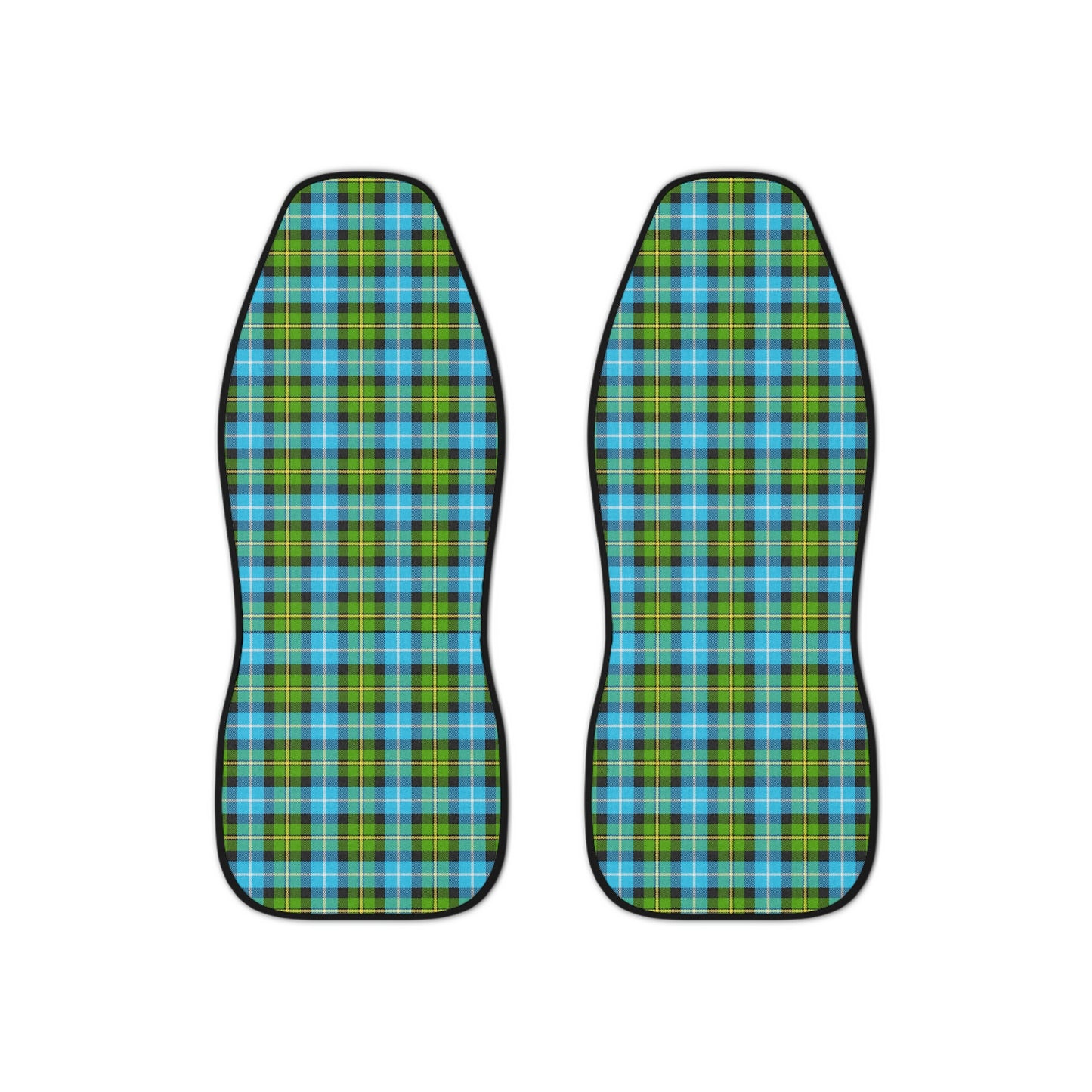 Clan MacNeil Tartan Car Seat Covers