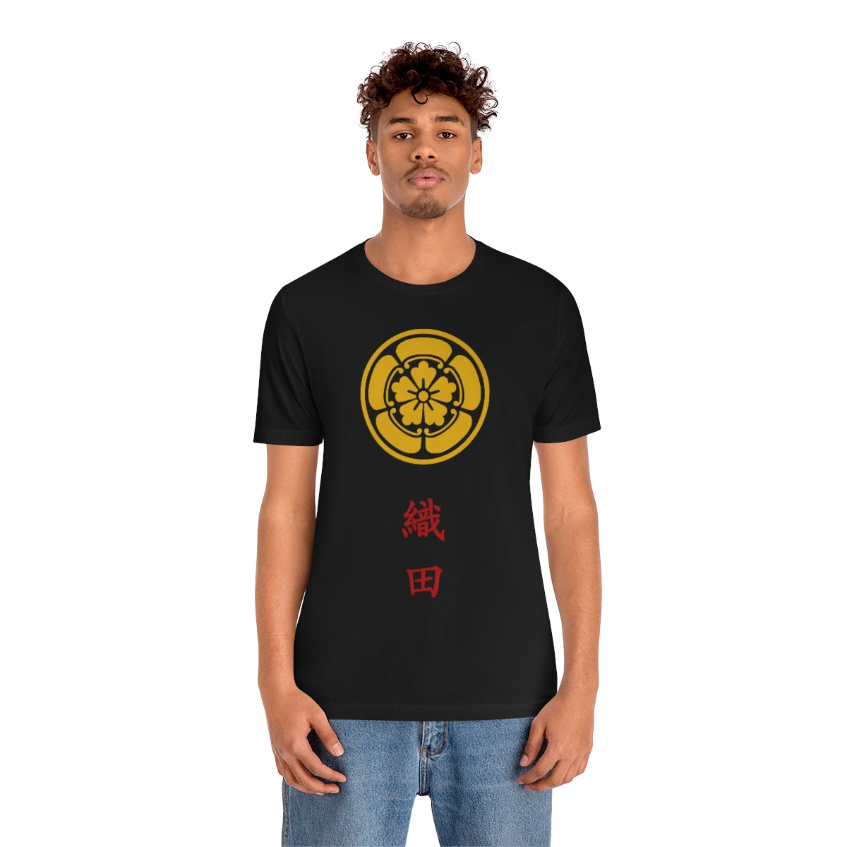 Oda Clan Crest (Kamon) Unisex Tee