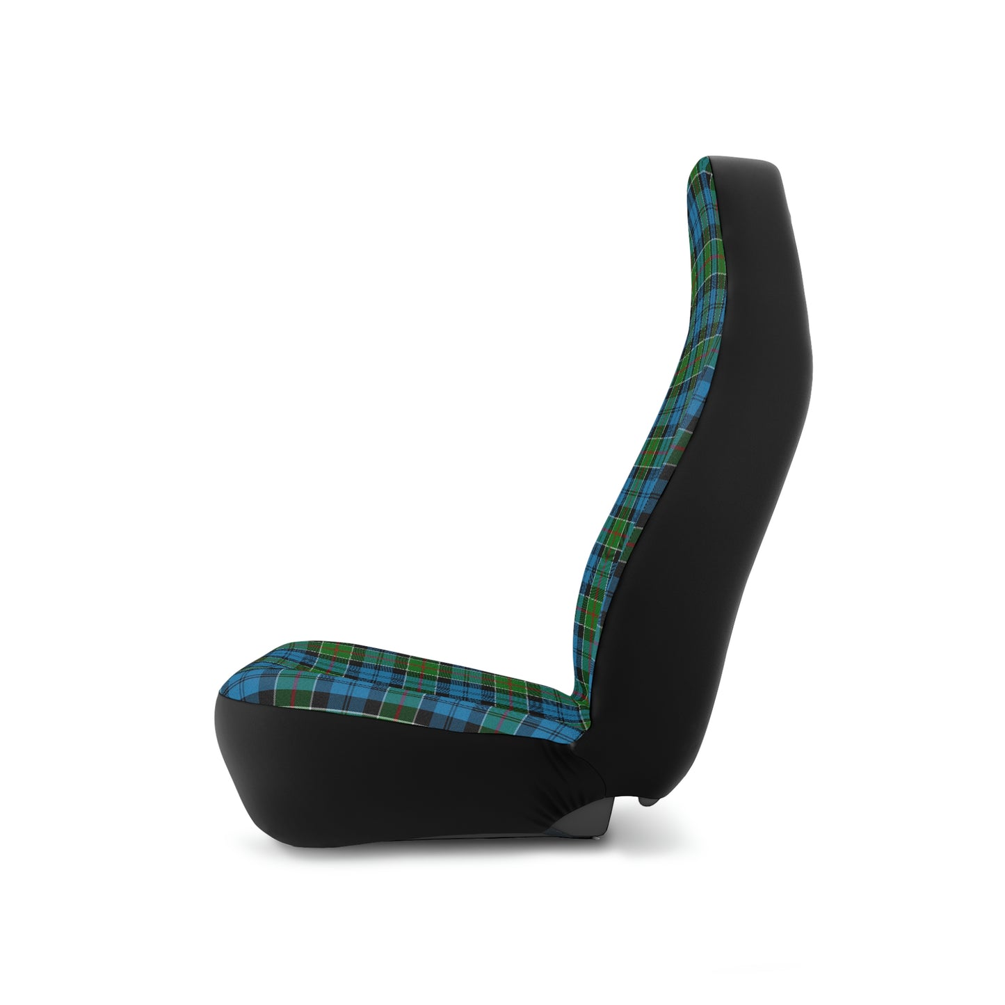 Clan Colquhoun Tartan Car Seat Covers