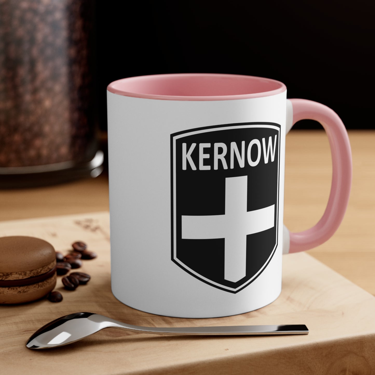 Celtic Nations - Kernow | Accent Coffee Mug, 11oz