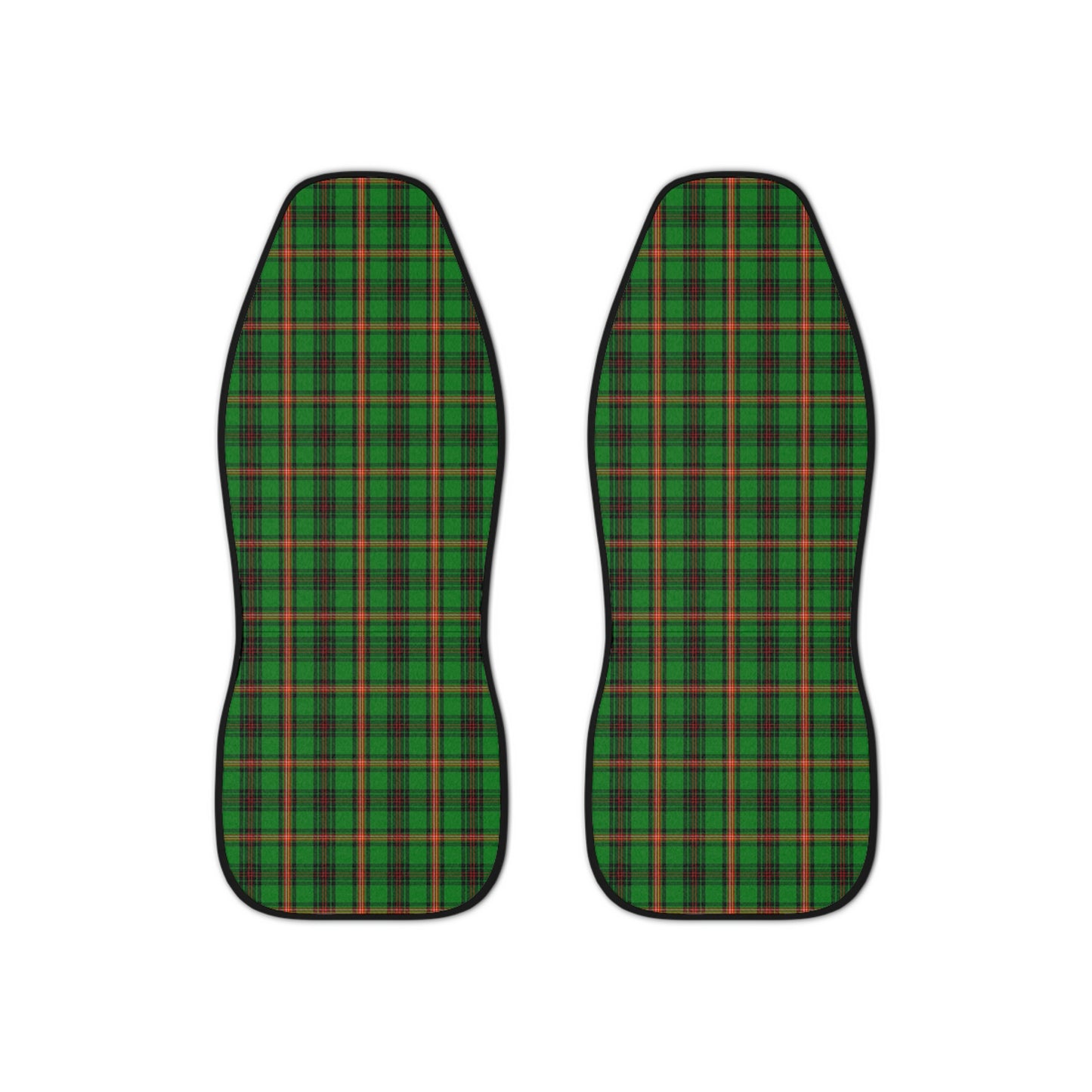 Clan Kinnear Tartan Car Seat Covers