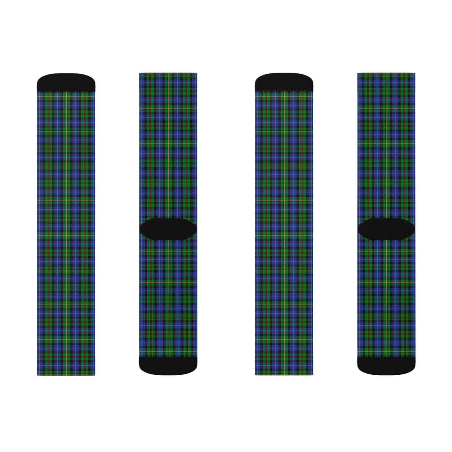 Clan Smith Tartan Socks