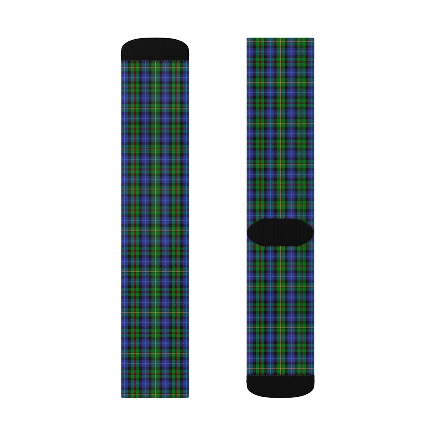 Clan Smith Tartan Socks