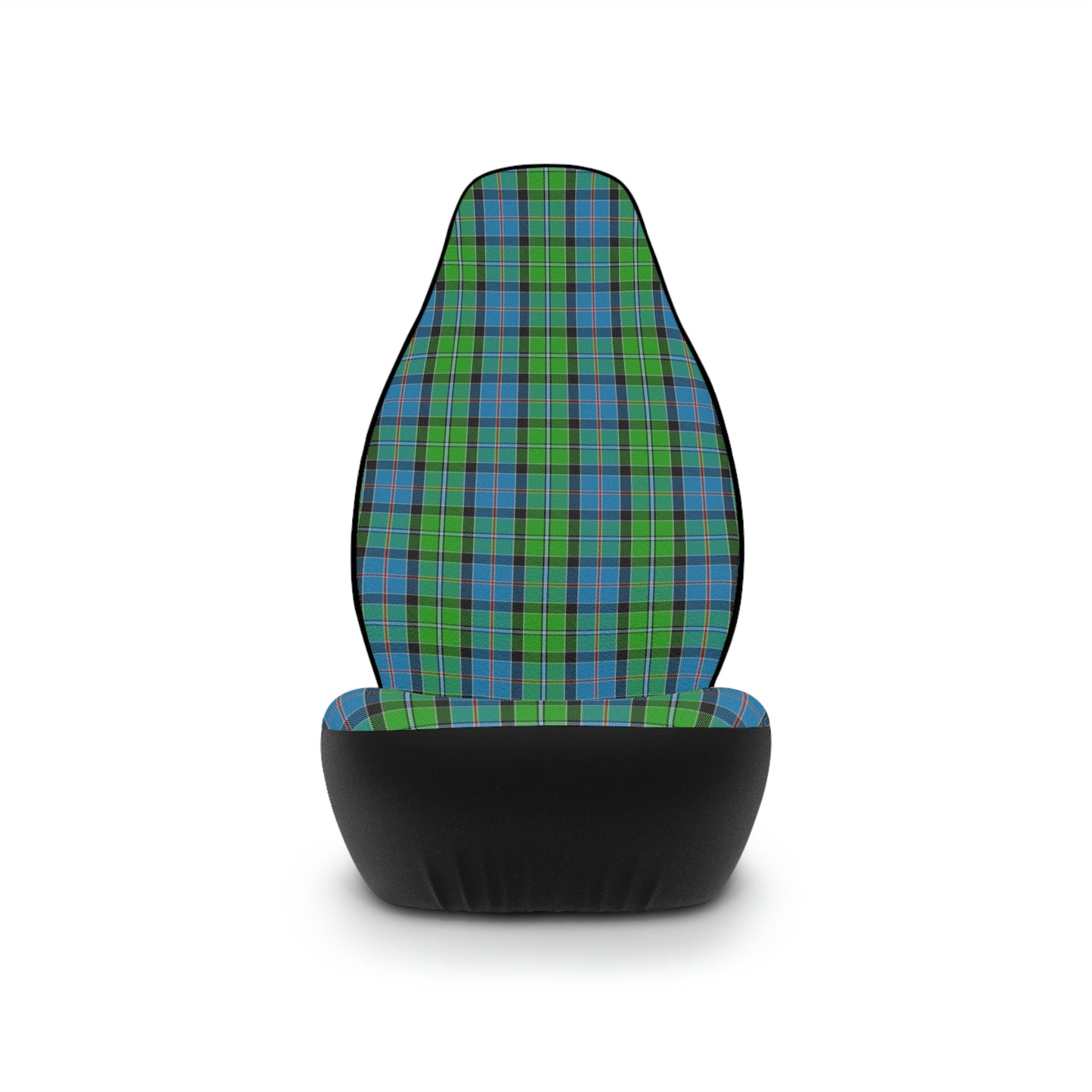 Clan Stirling Tartan Car Seat Covers