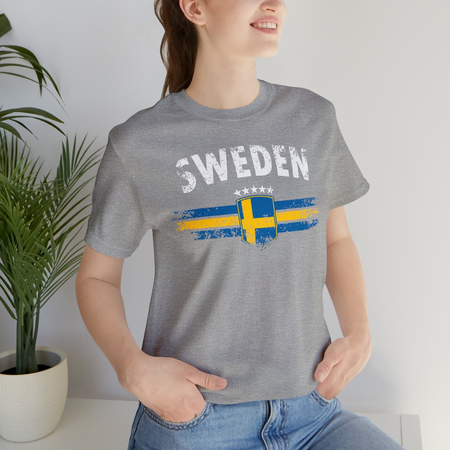 Scandi Nations - Sweden | T-Shirt