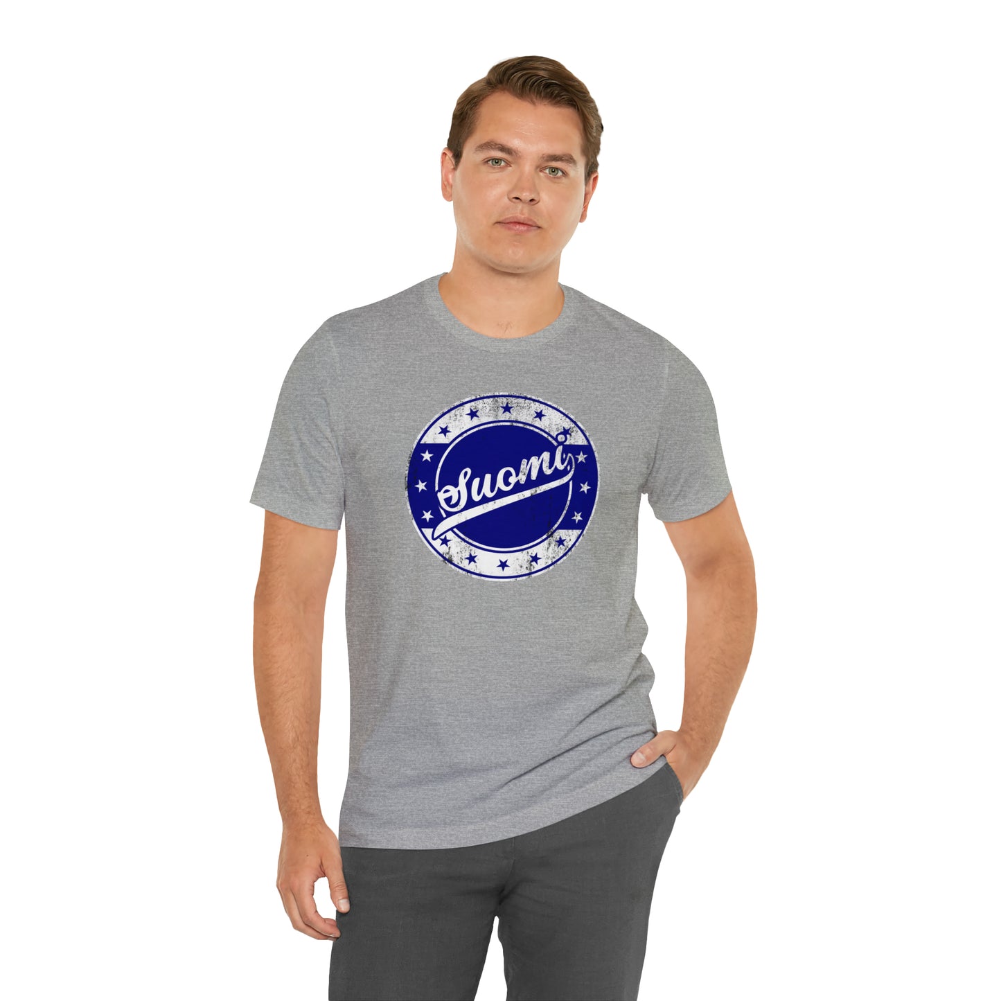 Scandi Nations - Suomi | T-Shirt