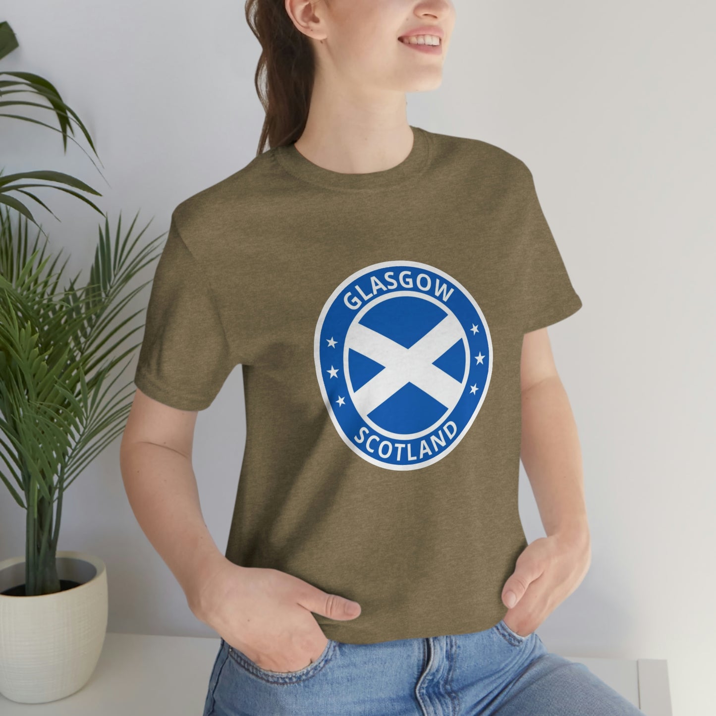 Scotland - Glasgow T-Shirt