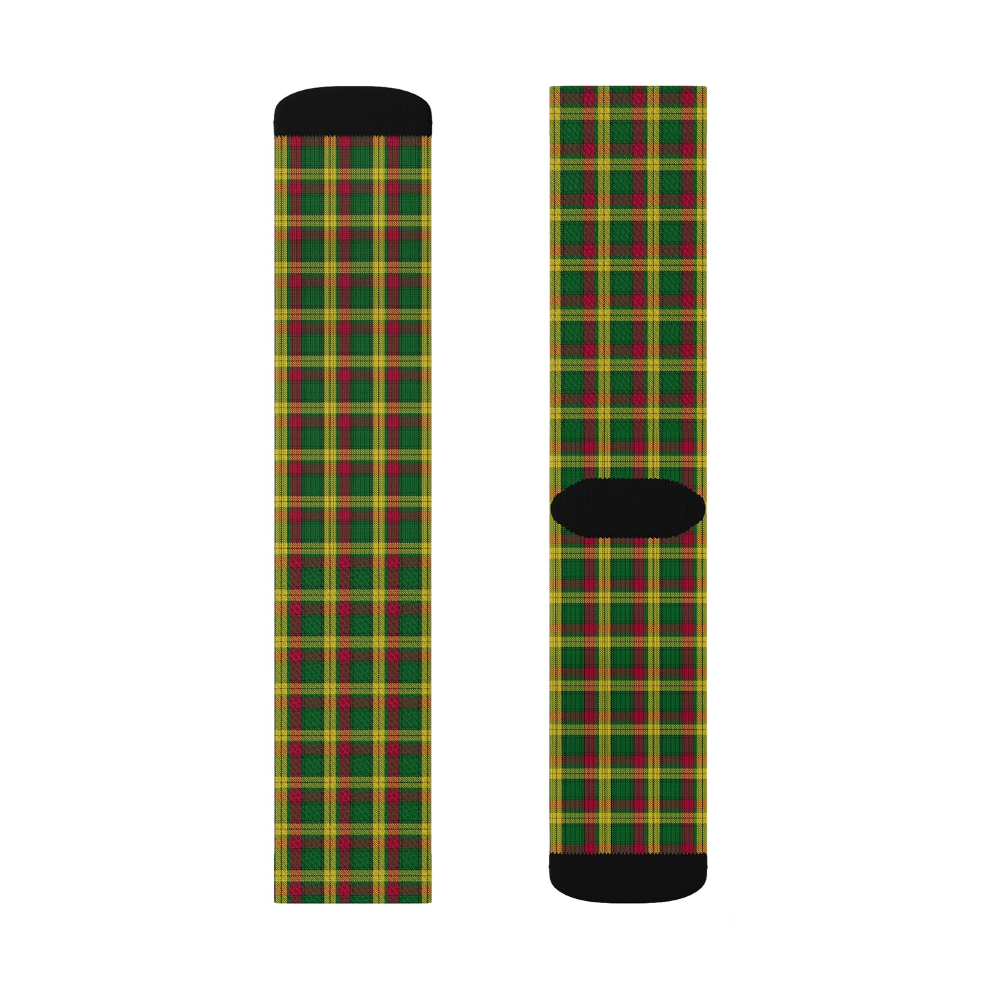 Clan MacMillan Tartan Socks