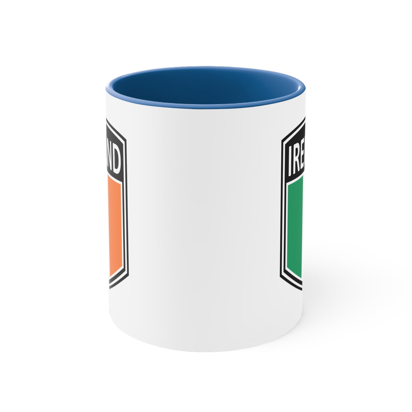 Celtic Nations - Ireland | Accent Coffee Mug, 11oz