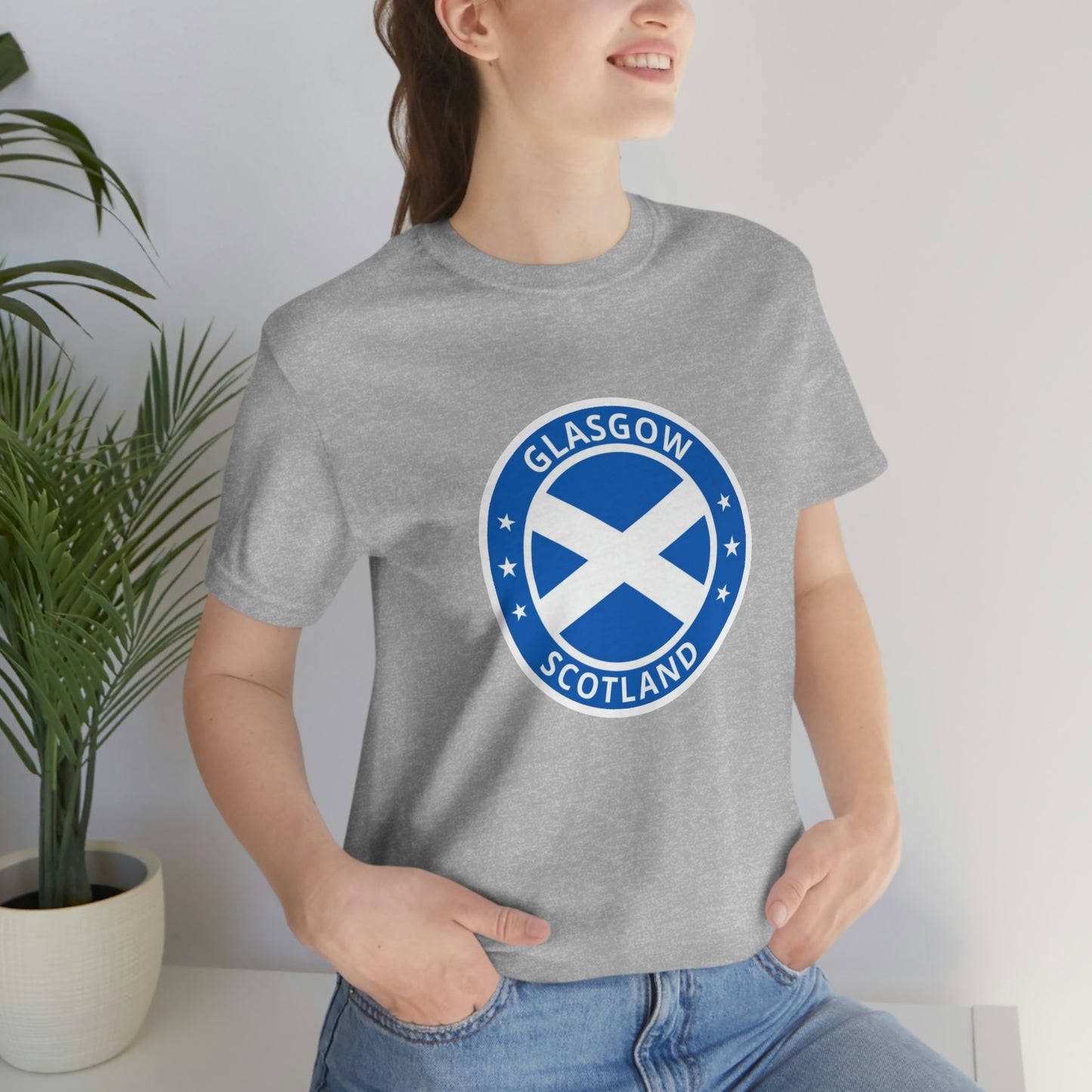 Scotland - Glasgow T-Shirt