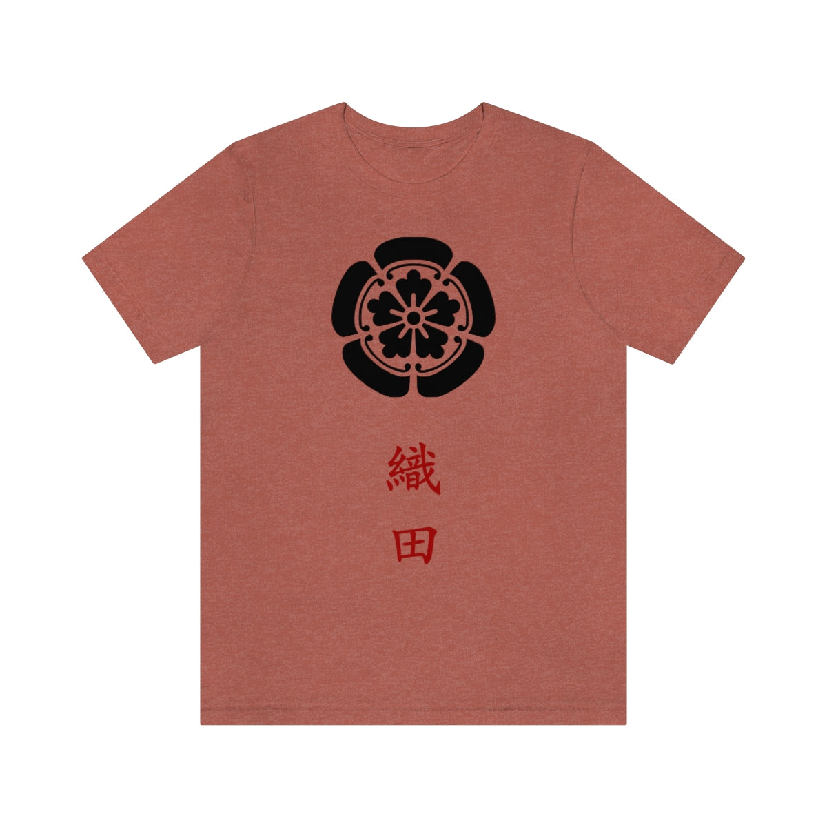 Oda Clan Crest (Kamon) Unisex Tee