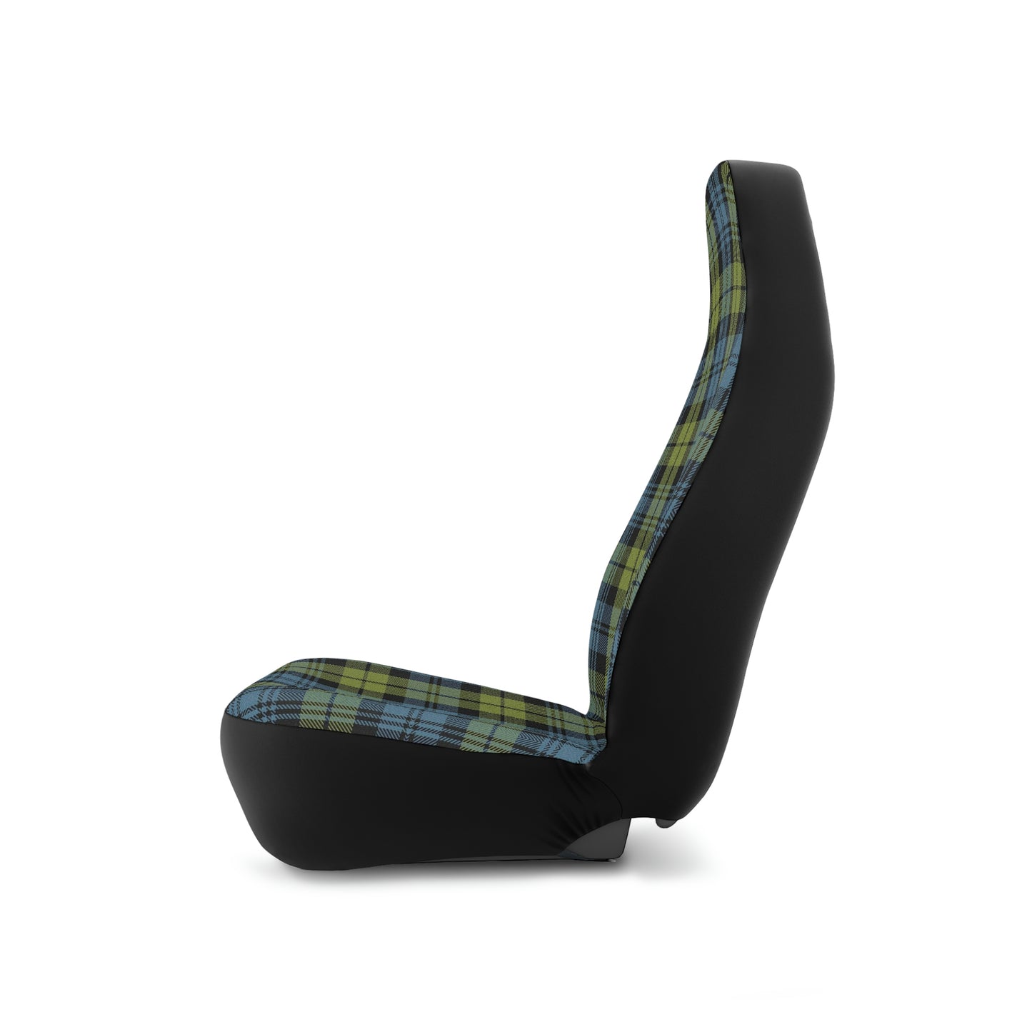 Clan Campbell Tartan Car Seat Covers