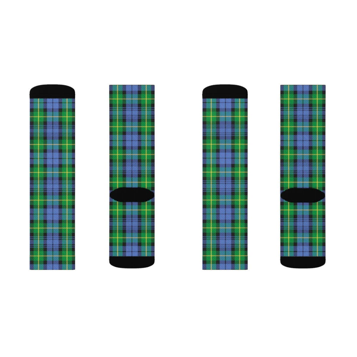 Clan Gordon Tartan Socks