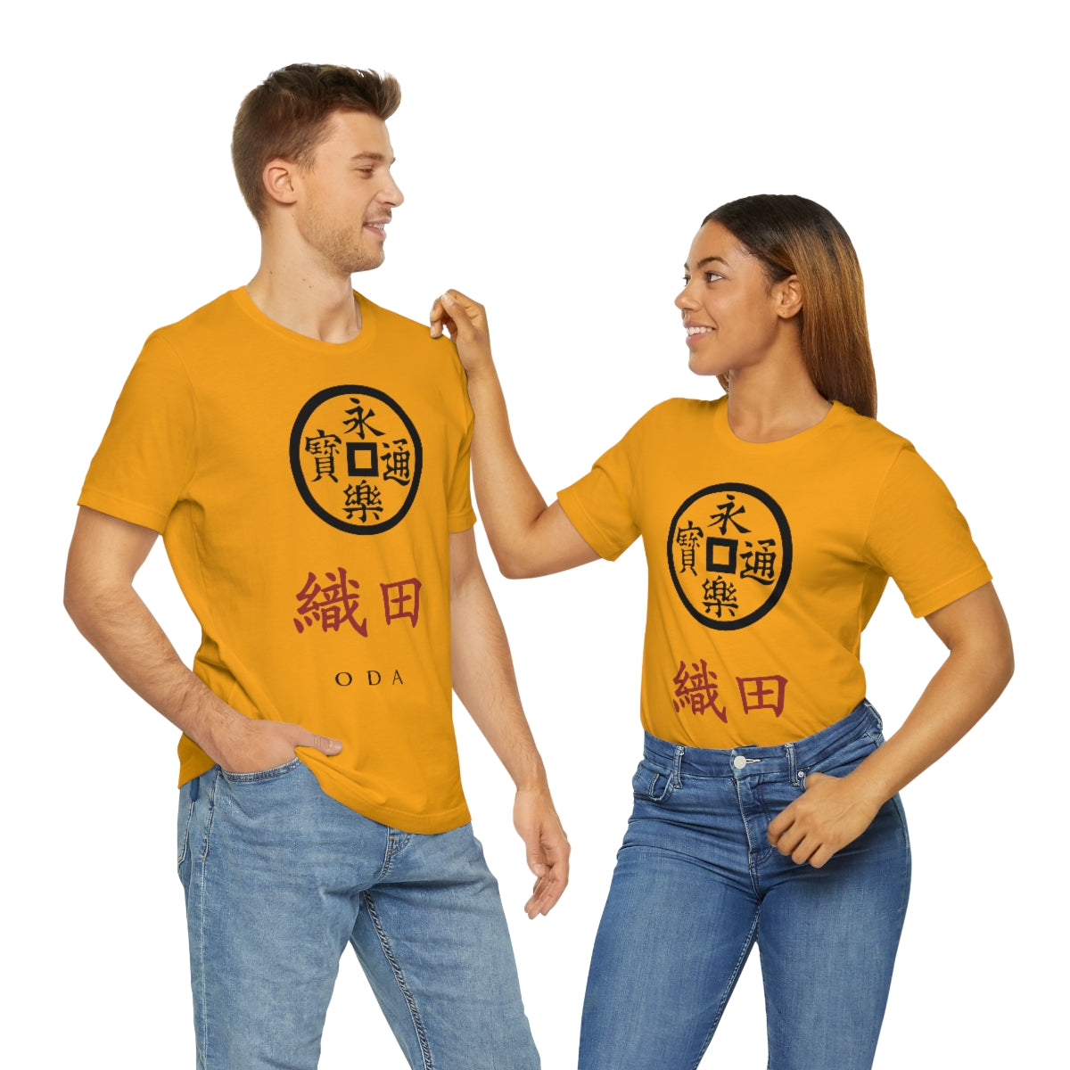 Oda Clan Crest (Kamon) Unisex Tee