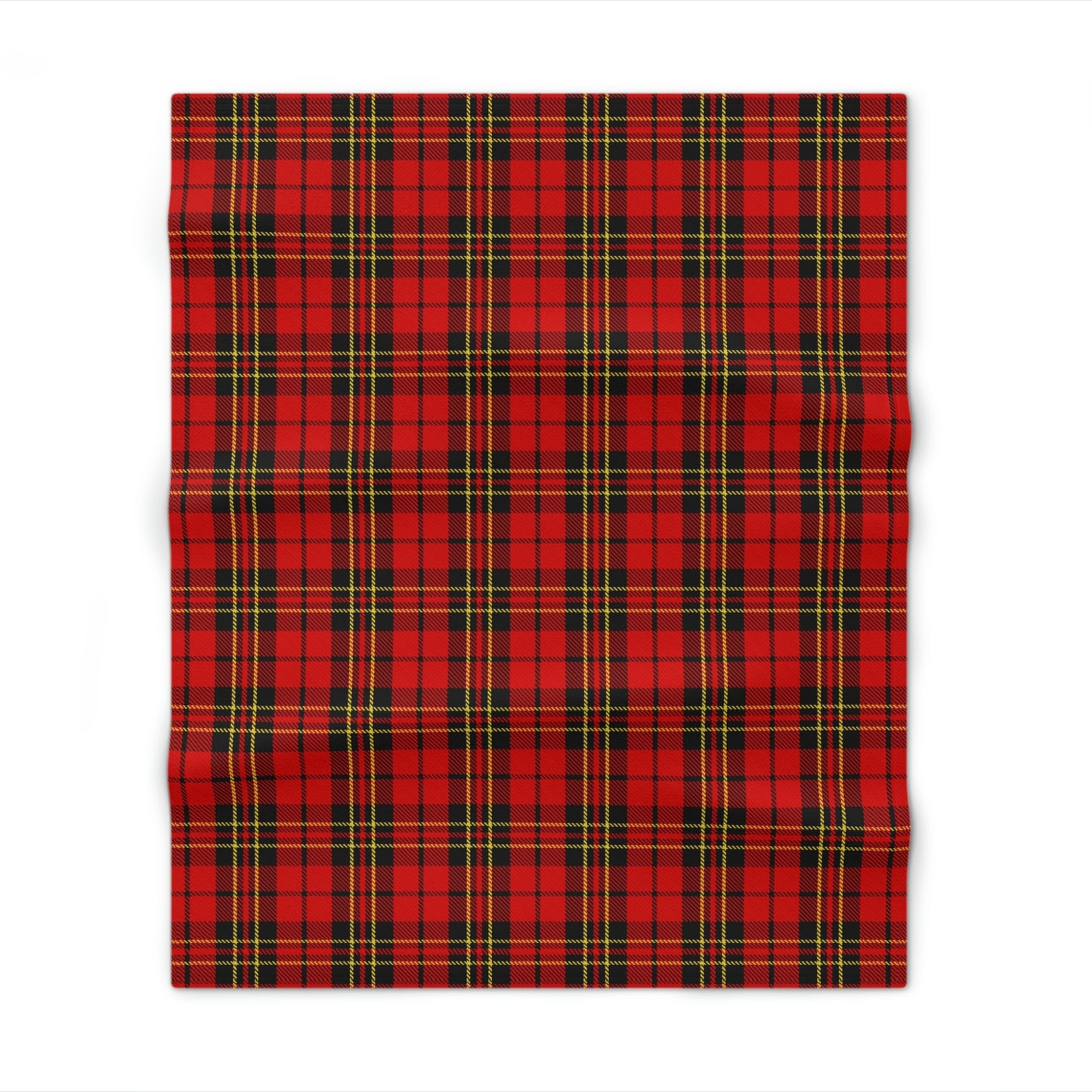 Clan Brodie Tartan Throw Blanket