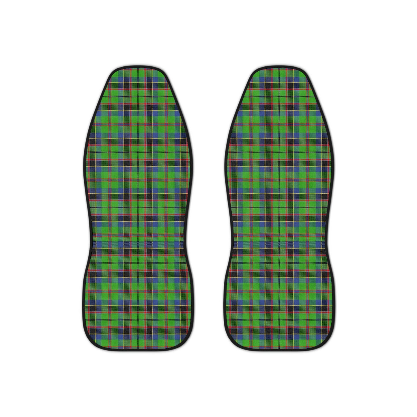 Clan Stephenson Tartan Car Seat Covers