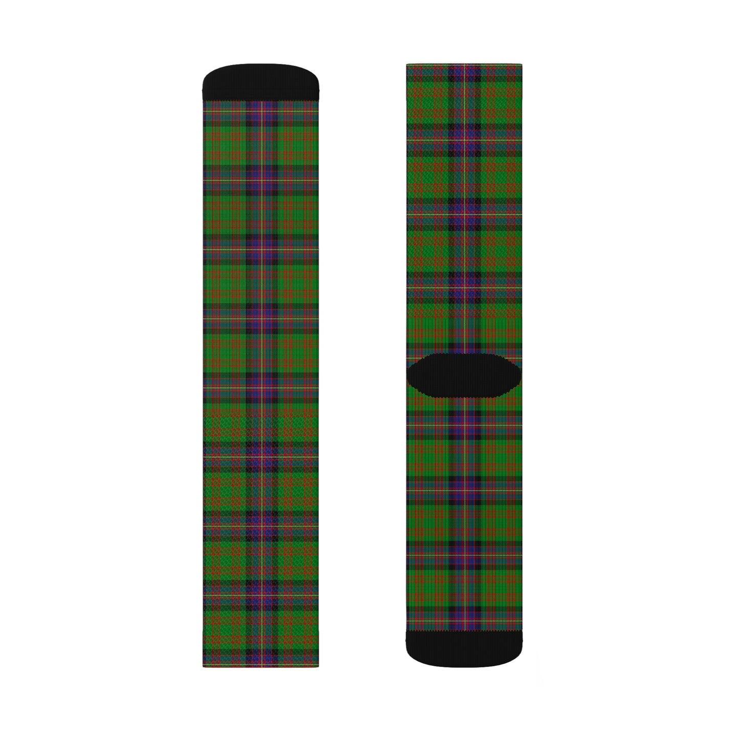 Clan Cochrane Tartan Socks