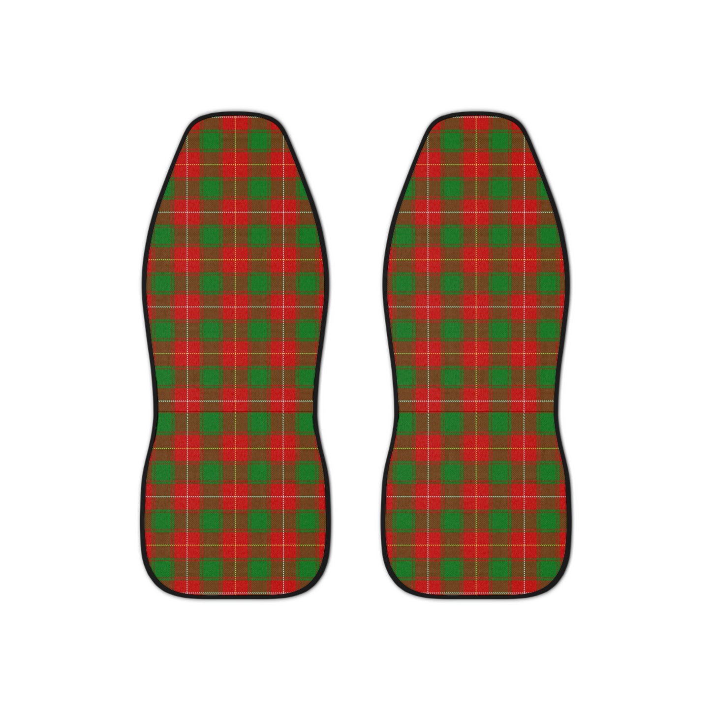 Clan MacFie Tartan Car Seat Covers