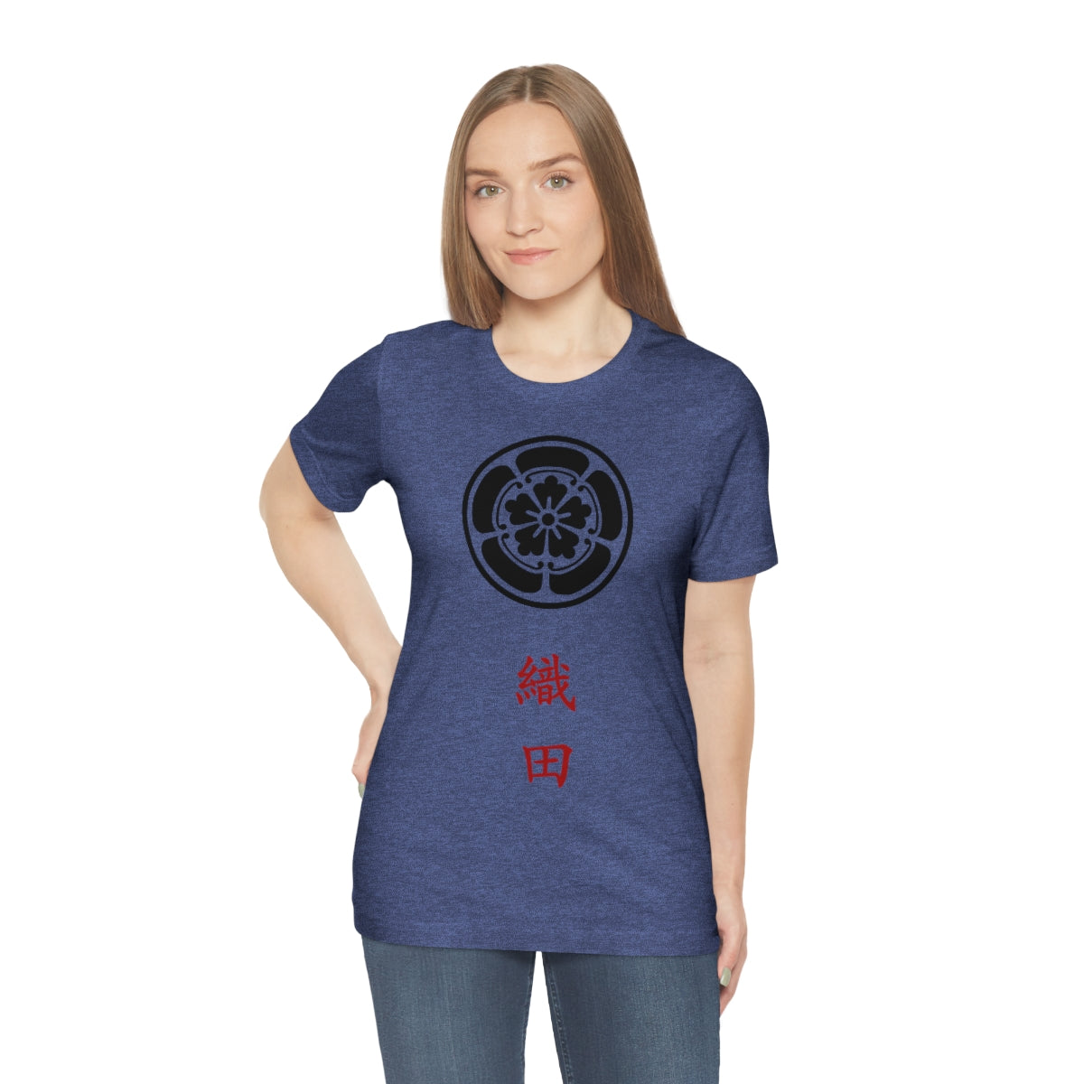 Oda Clan Crest (Kamon) Unisex Tee