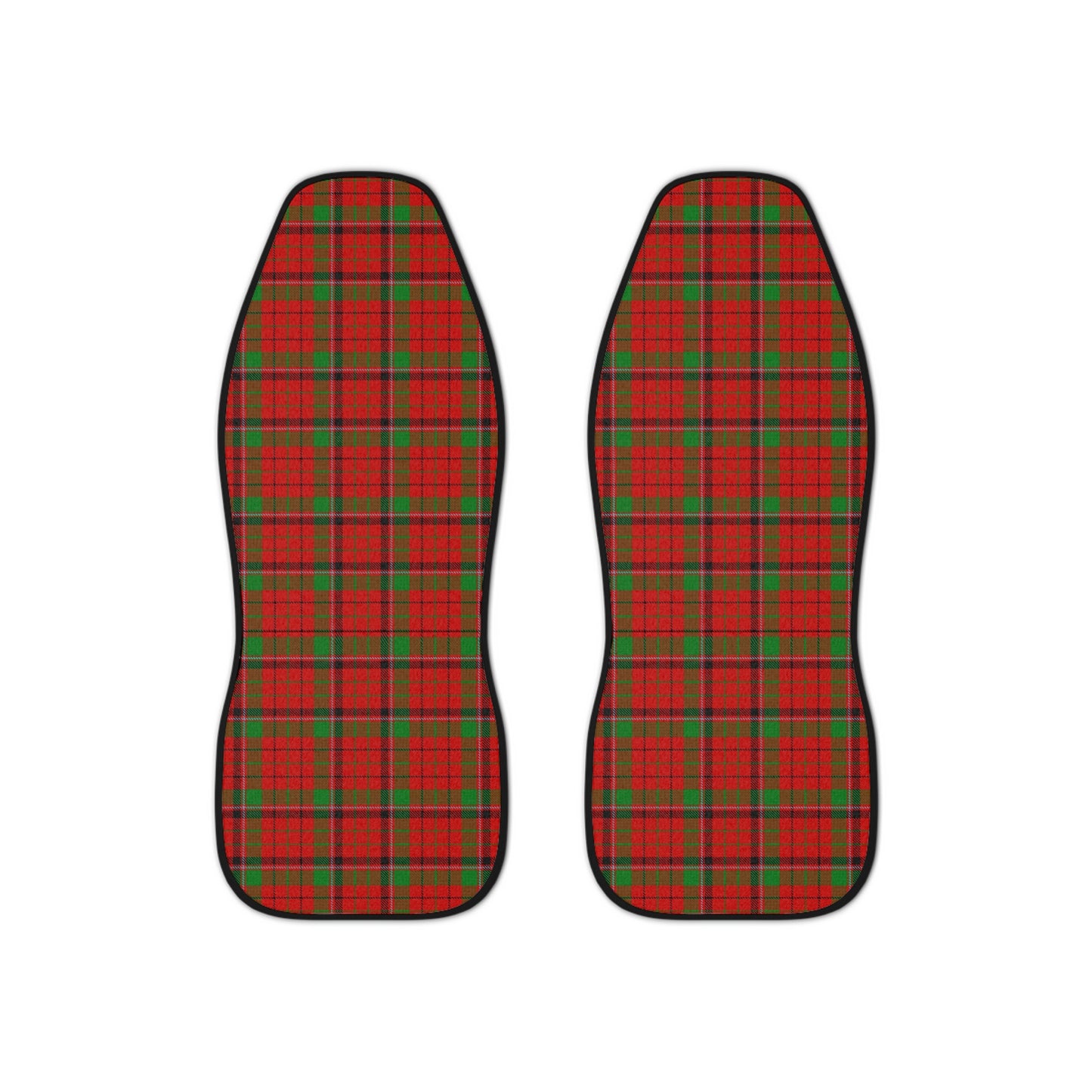 Clan Nicholson Tartan Car Seat Covers