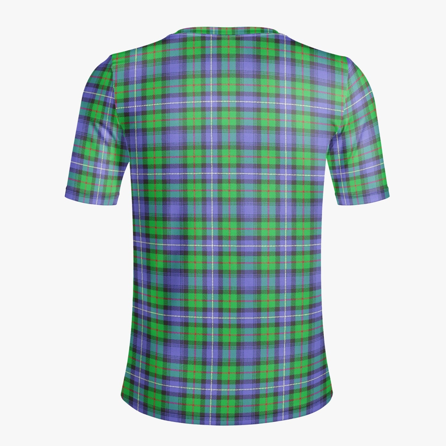 Clan Donnachaidh Hunting Tartan All Over Print T-shirt