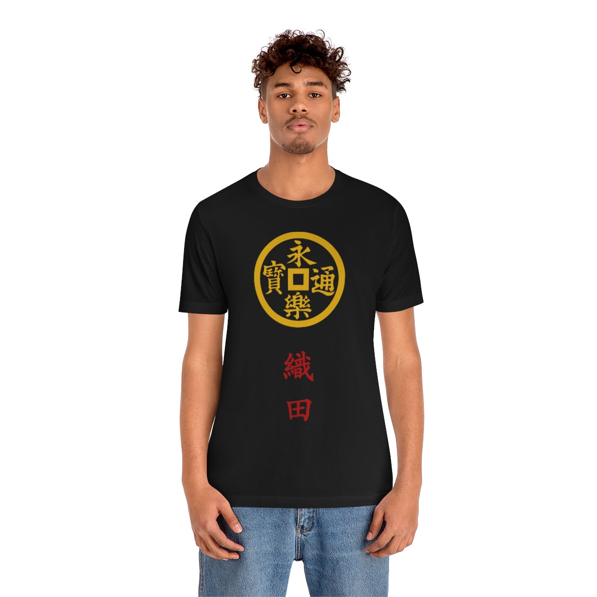 Oda Clan Crest (Kamon) Unisex Tee