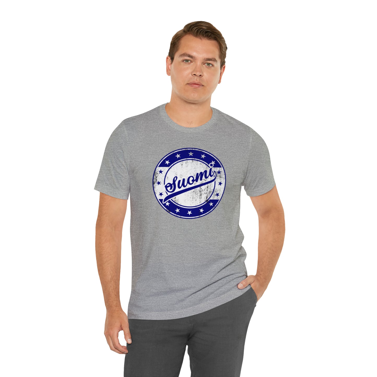 Scandi Nations - Suomi | T-Shirt