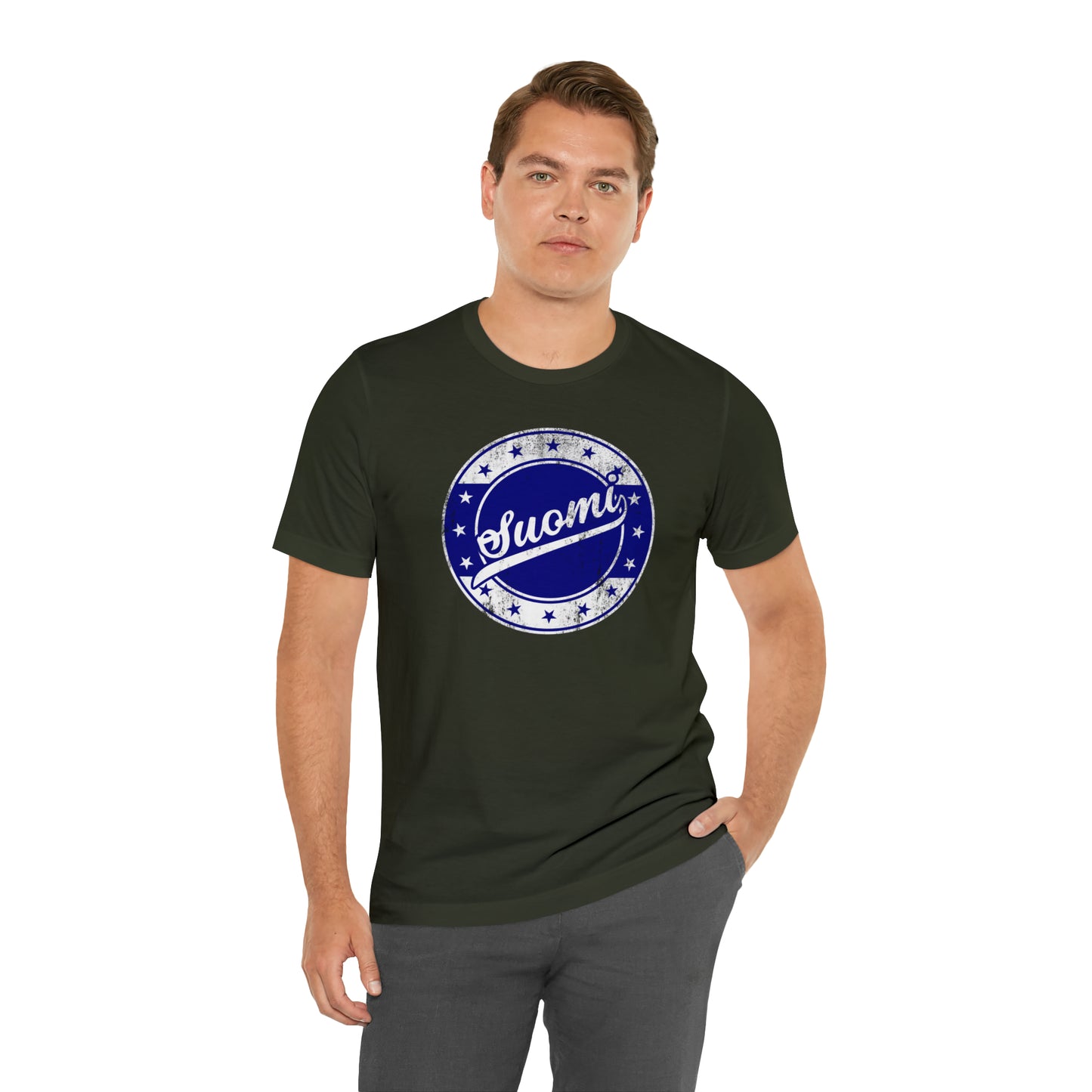 Scandi Nations - Suomi | T-Shirt