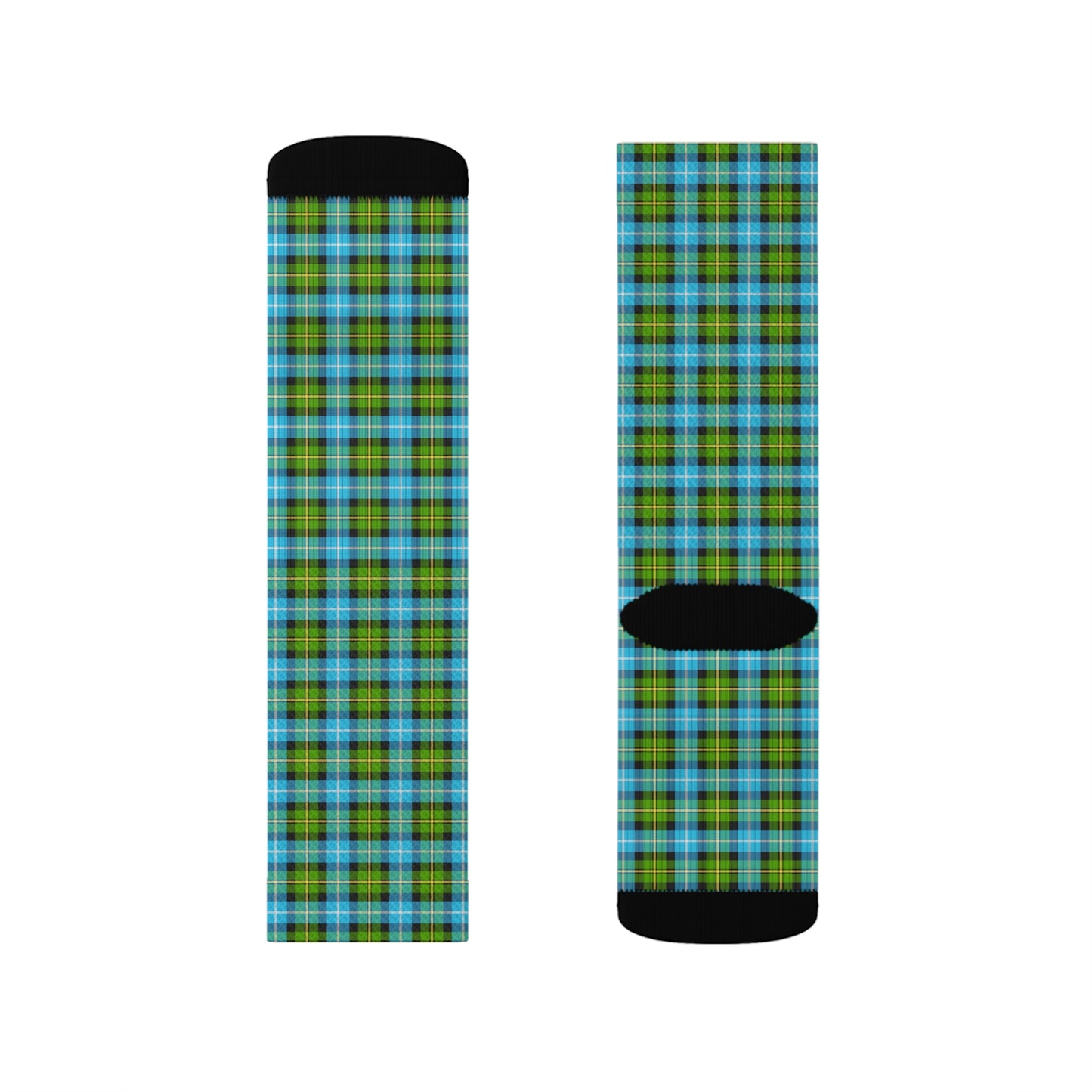 Clan MacNeil Tartan Socks