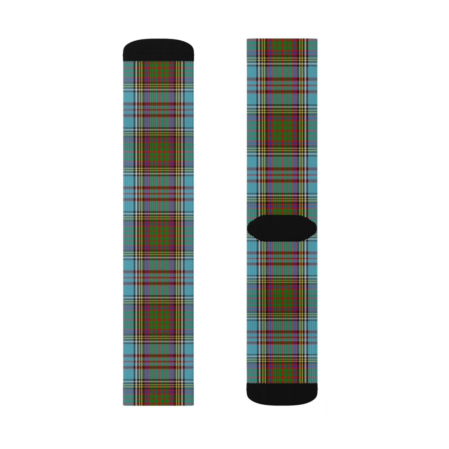 Clan Anderson Tartan Socks