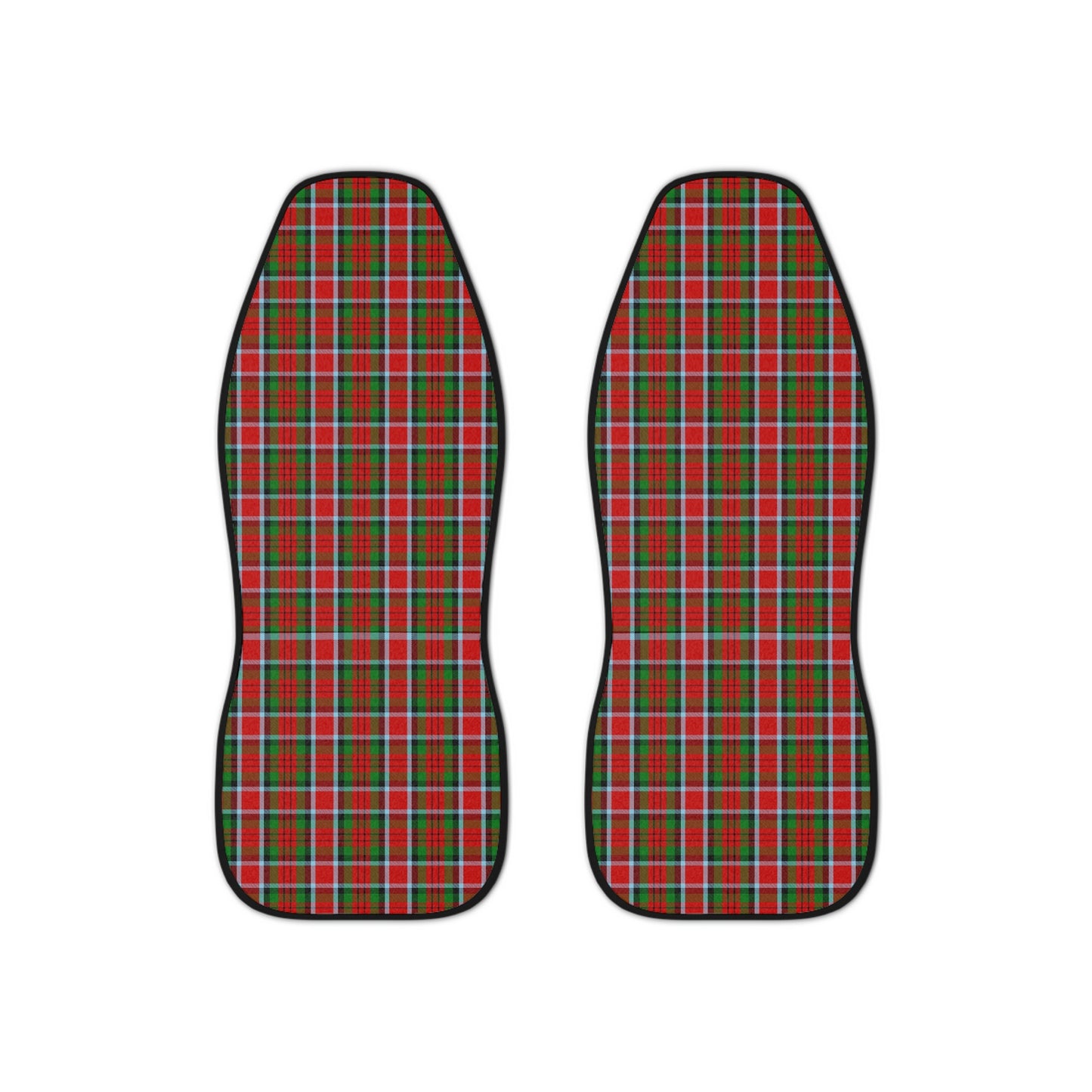 Clan MacDuff Tartan Car Seat Covers